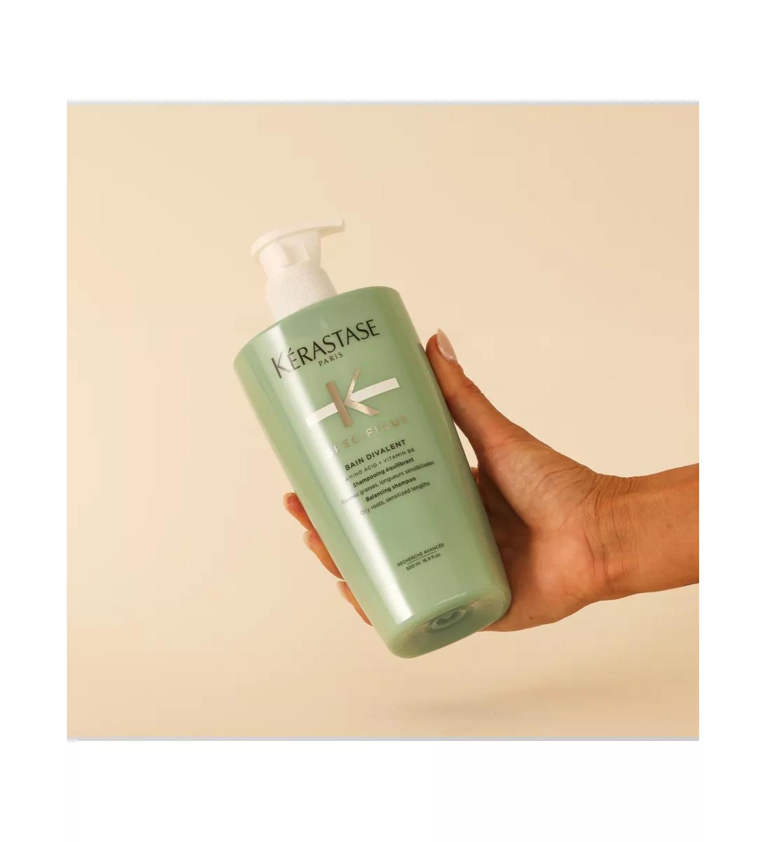 Kerastase Shampoo recovering for oily hair - Buy Online on GoSupps.com
