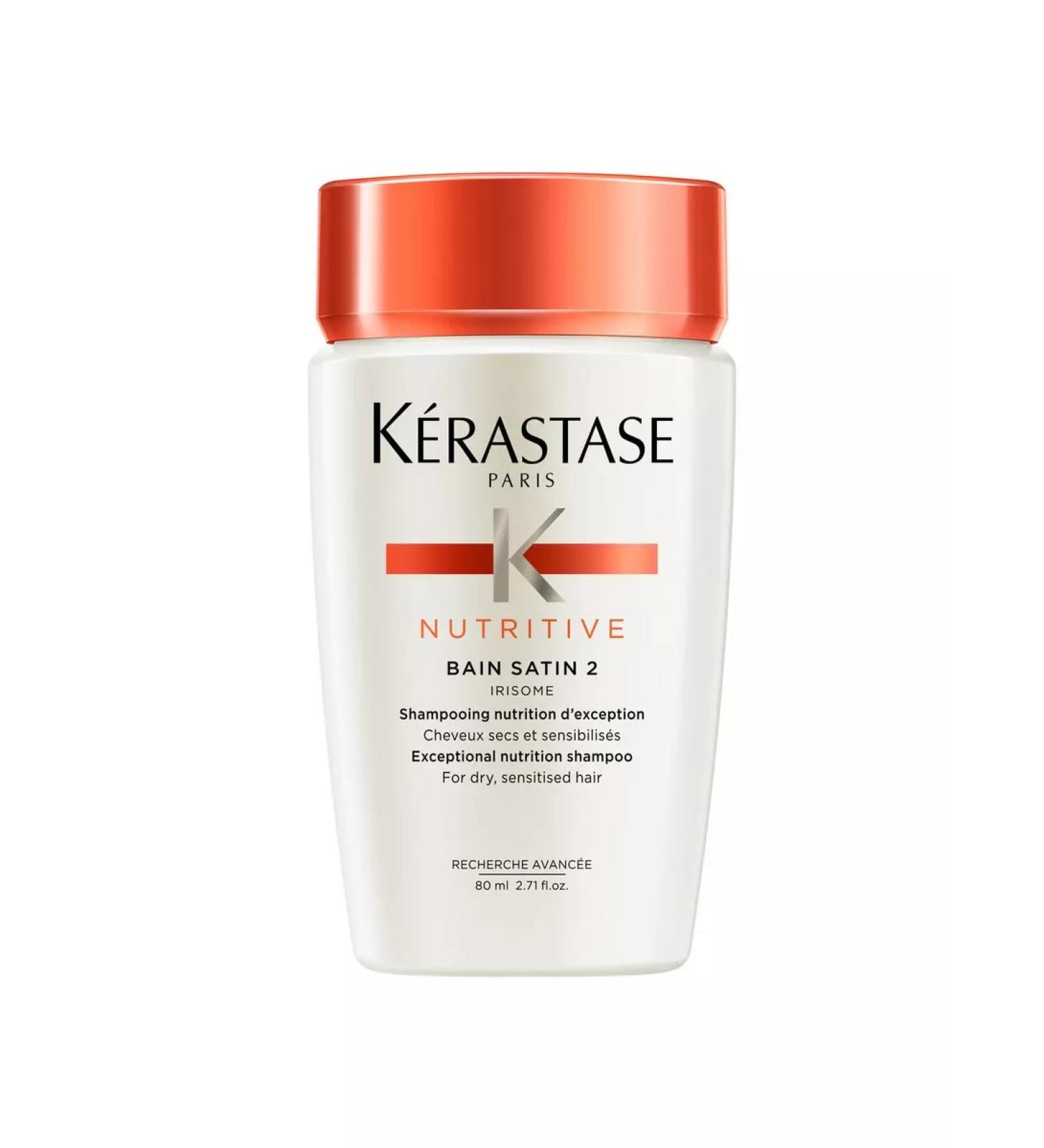 Kerastase Shampoo for dry and sensitive hair