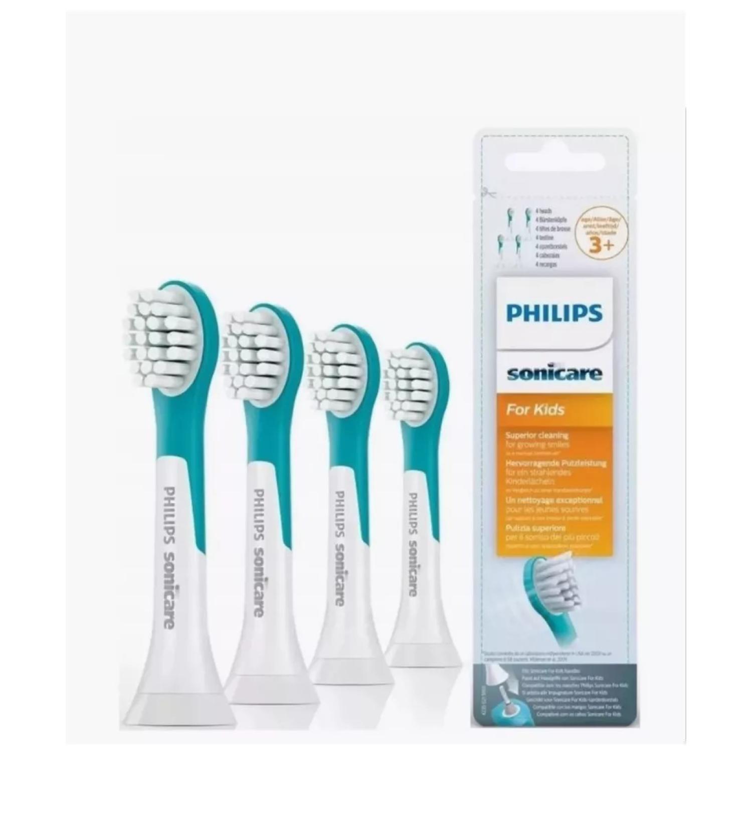 Philips Sonicare for Kids HX6034 (3+) nozzles