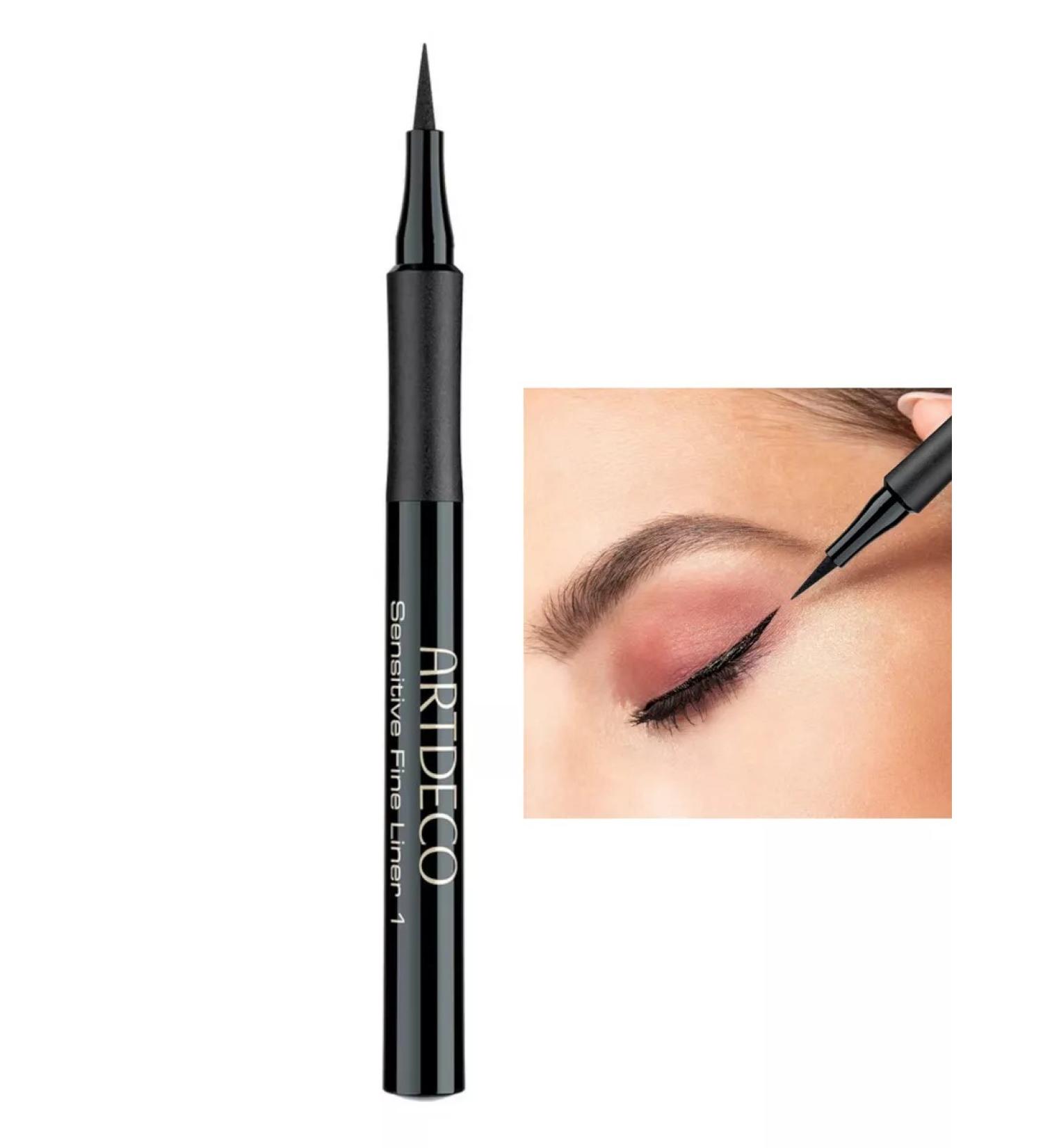 Artdeco Enlarms 01 black for sensitive eyes Sensitive - Buy Online on GoSupps.com