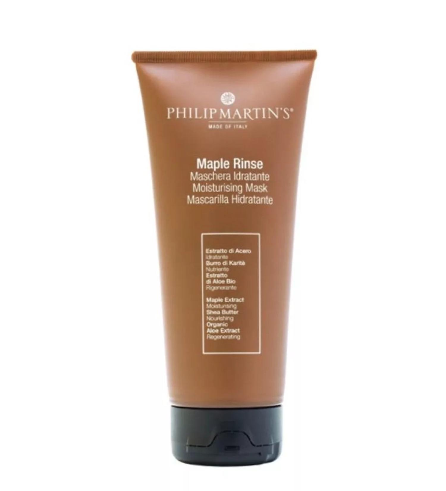 Philip Martin's Maple rinse mask moisturizer for hair 200 ml
