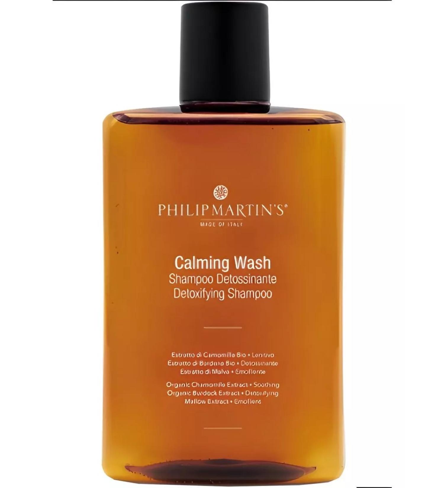 Philip Martin's Single Calming Wash 320 ml shampoo