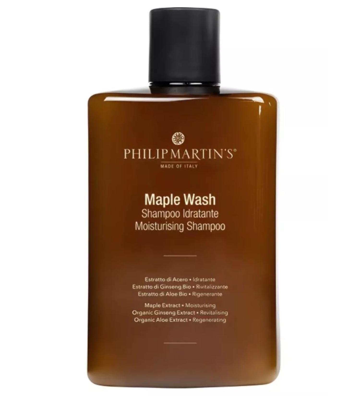 Philip Martin's Maple Wash Moisturizing Shampoo 320 ml