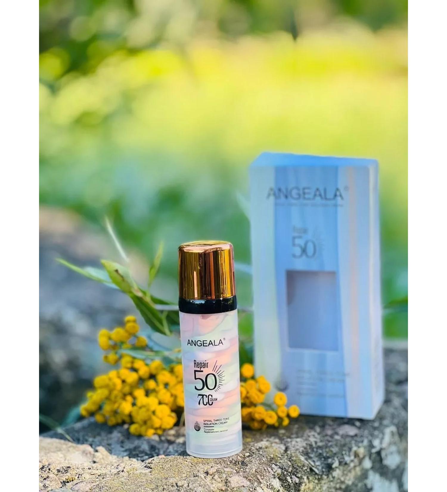 light moon Makeup base. Makeup base. 3-in-1 face primer.