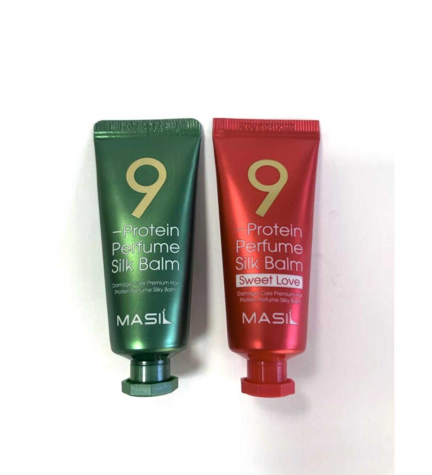 MASIL Hair balm moisturizing professional care of Korea - Buy Online on GoSupps.com