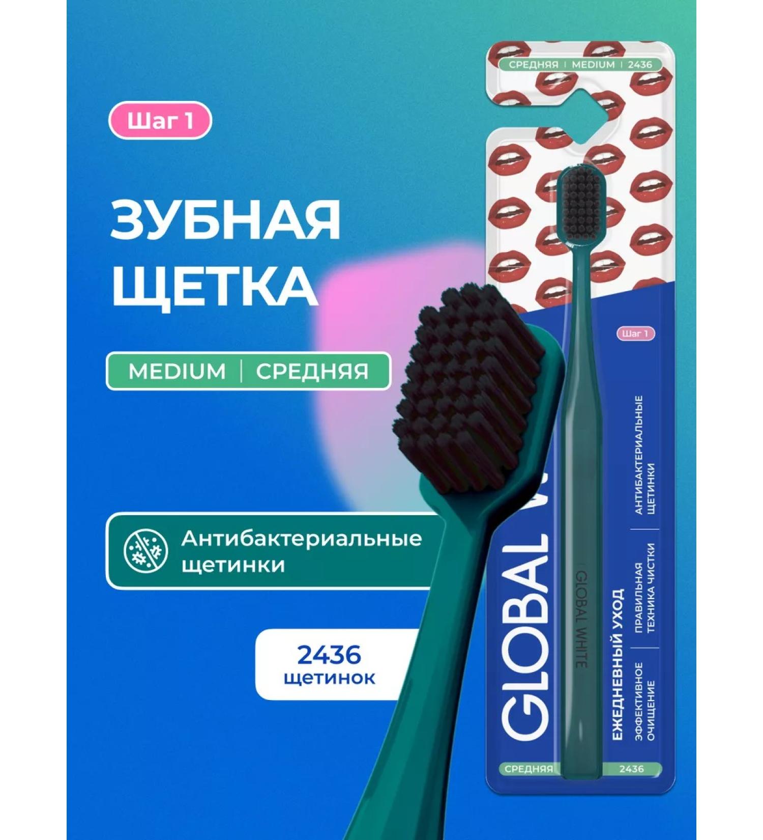 GLOBAL WHITE Medium stiff - Buy Online on GoSupps.com