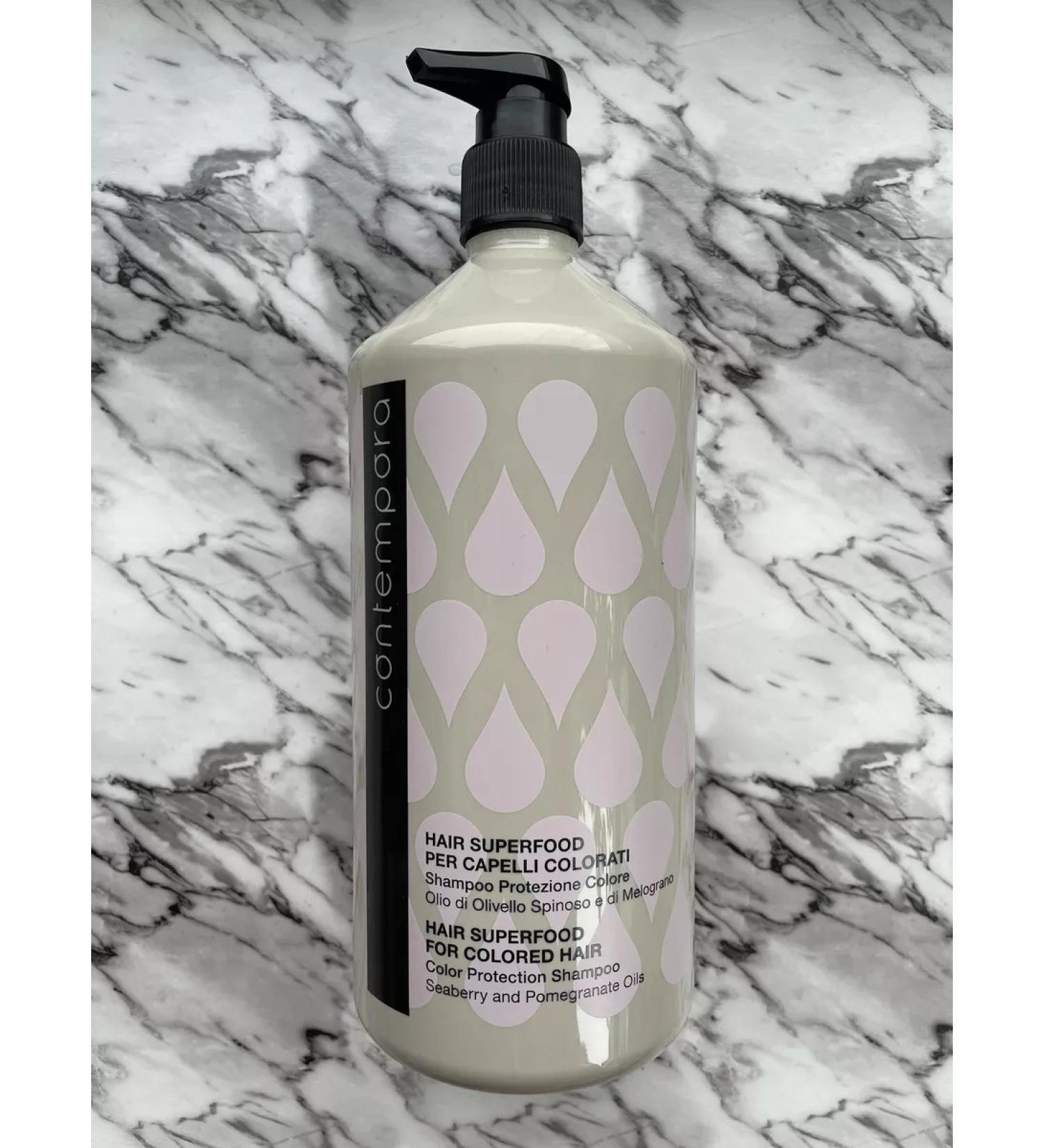 Barex Shampoo for dyed hair 1000 ml