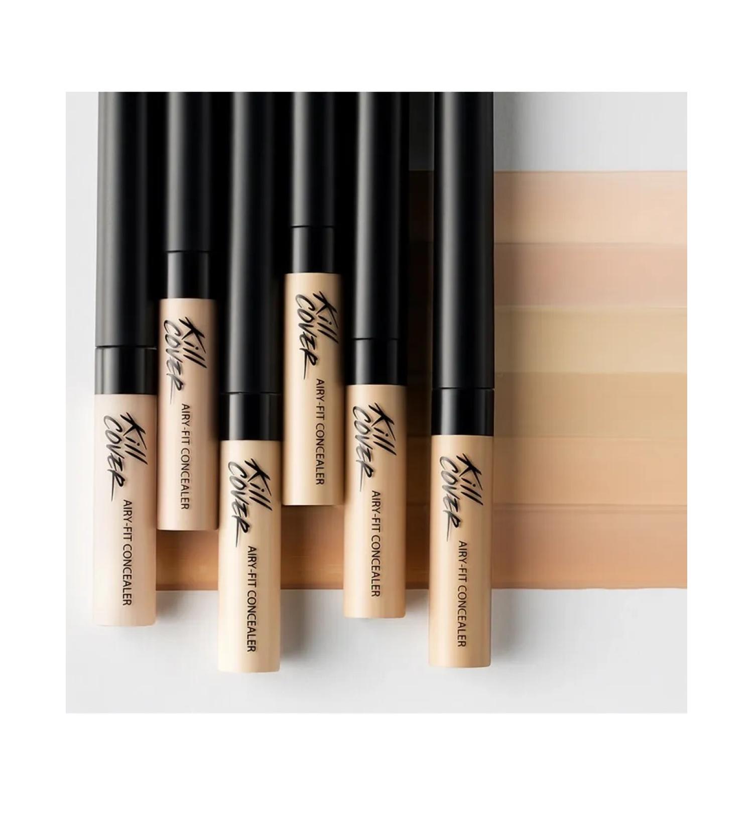 Clio Facial Concealer 5-By - Buy Online on GoSupps.com