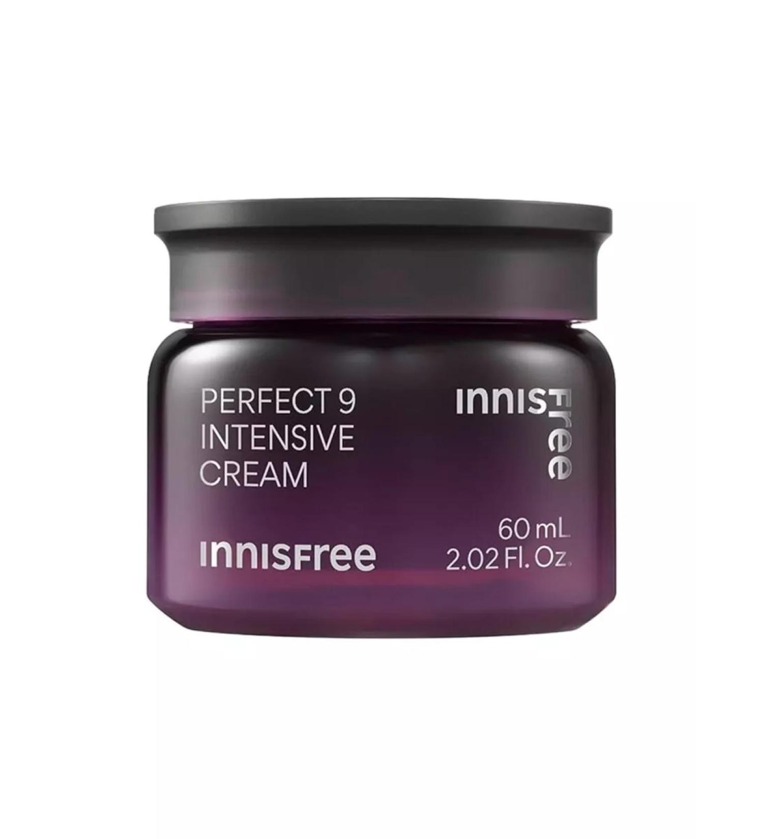 Innisfree Perfect 9 regenerating anti -aging cream (60ml)
