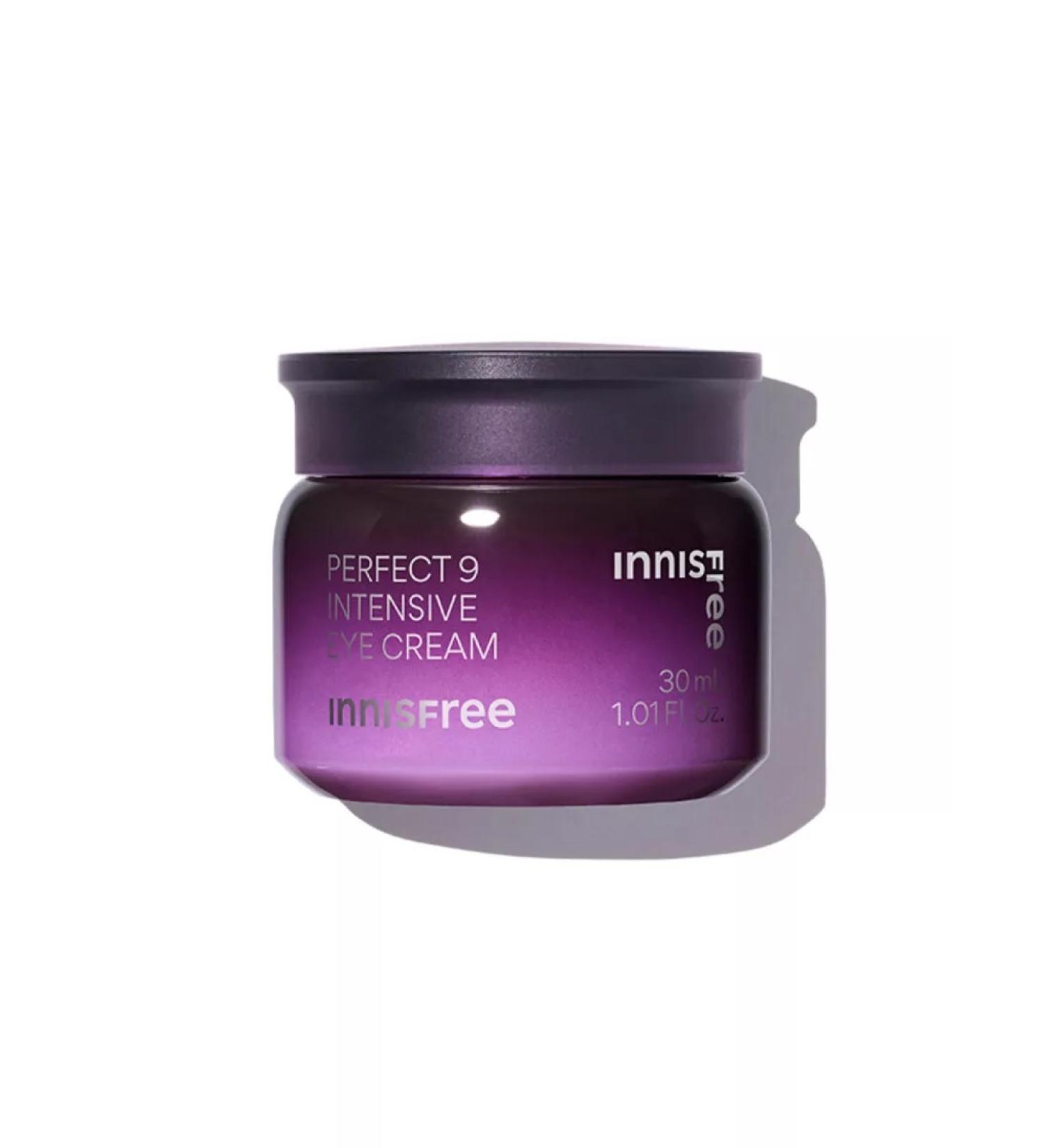 Innisfree Perfect 9 Om -aging cream for the area around the eyes (30ml)