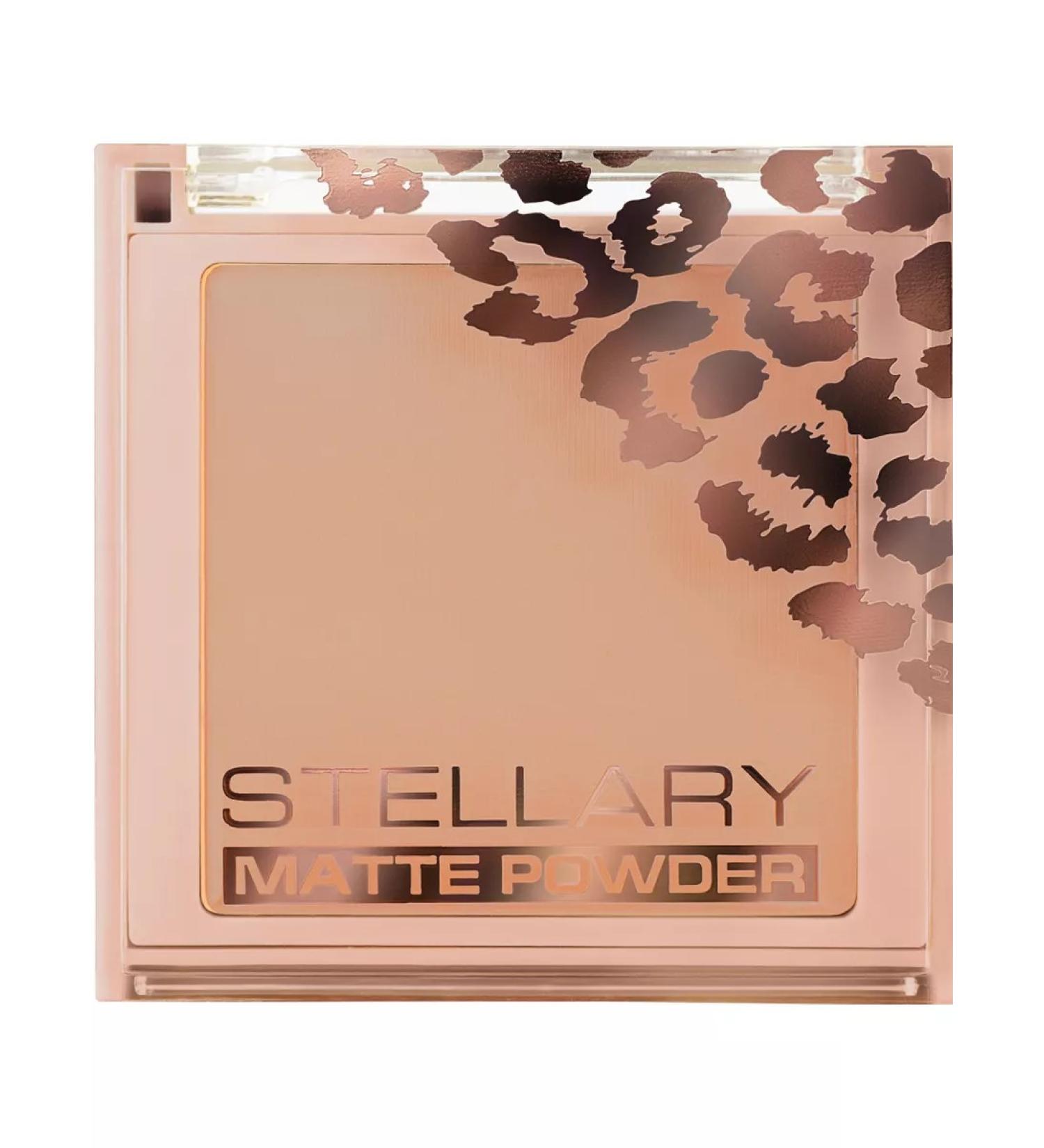 Stellary Compact Facial powder Soft Matte 01 - Buy Online on GoSupps.com