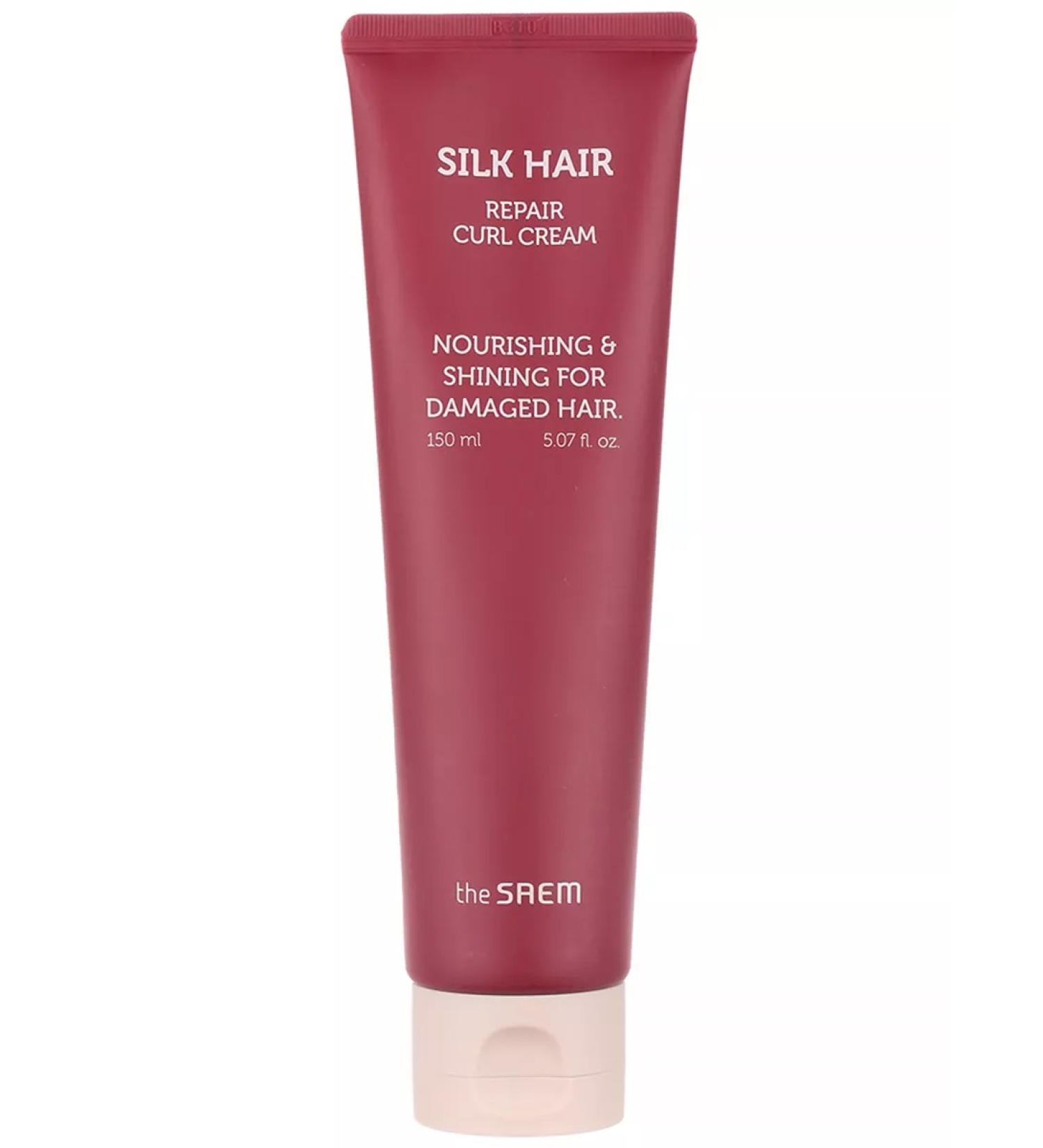 THE SAEM Cream mask for curly hair indelible - Buy Online on GoSupps.com