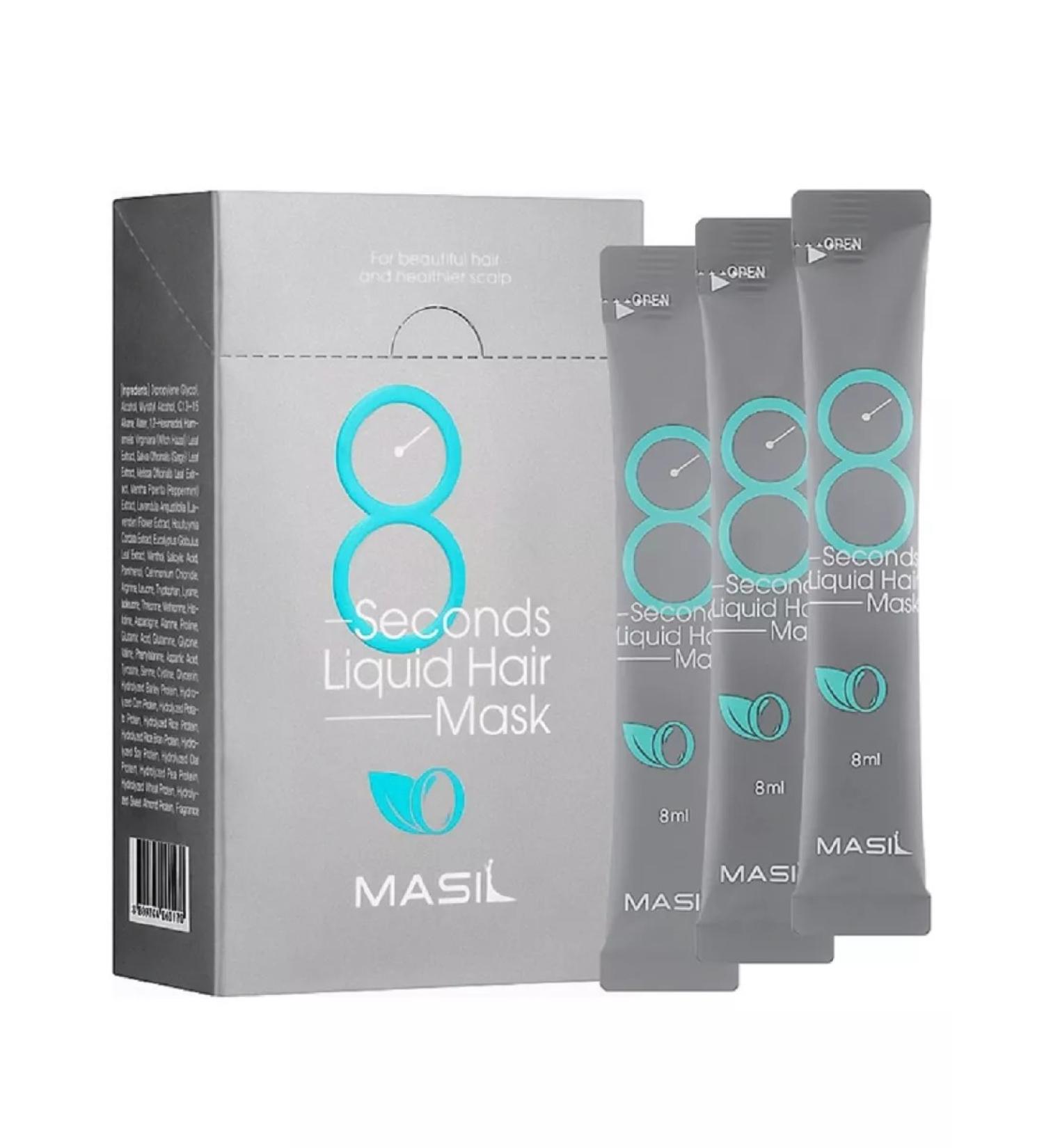 MASIL Hair mask 8 Seconds Liquid Hair Mask 8ml