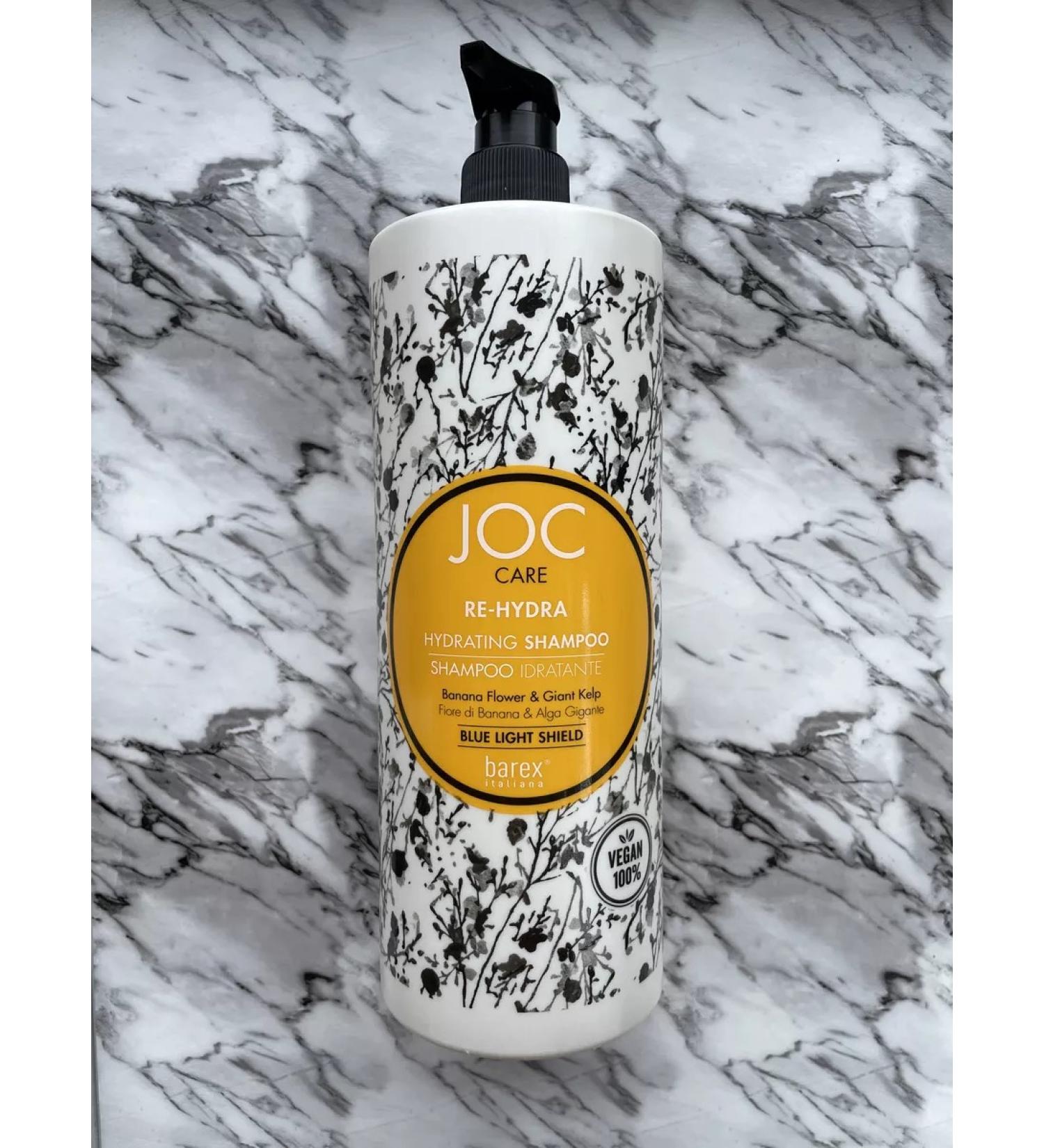 Barex JOC Moisturizing shampoo 1000 ml