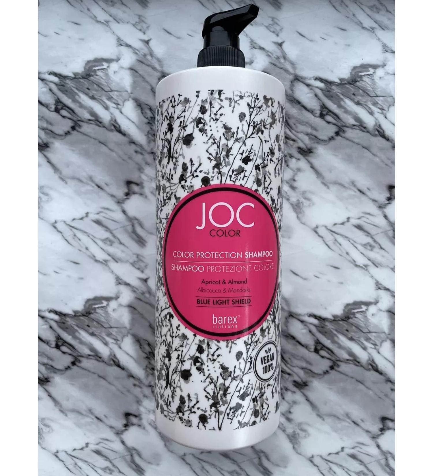 Barex Joc shampoo color resistance 1000 ml