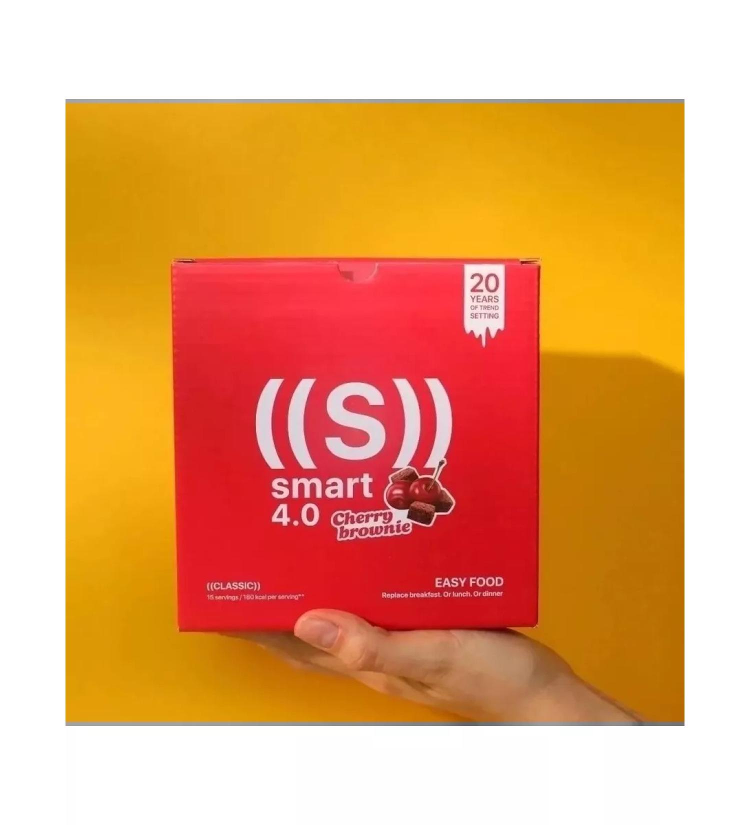 NL store Ed Smart Classic lumpy cocktail cherry brownie - Buy Online on GoSupps.com