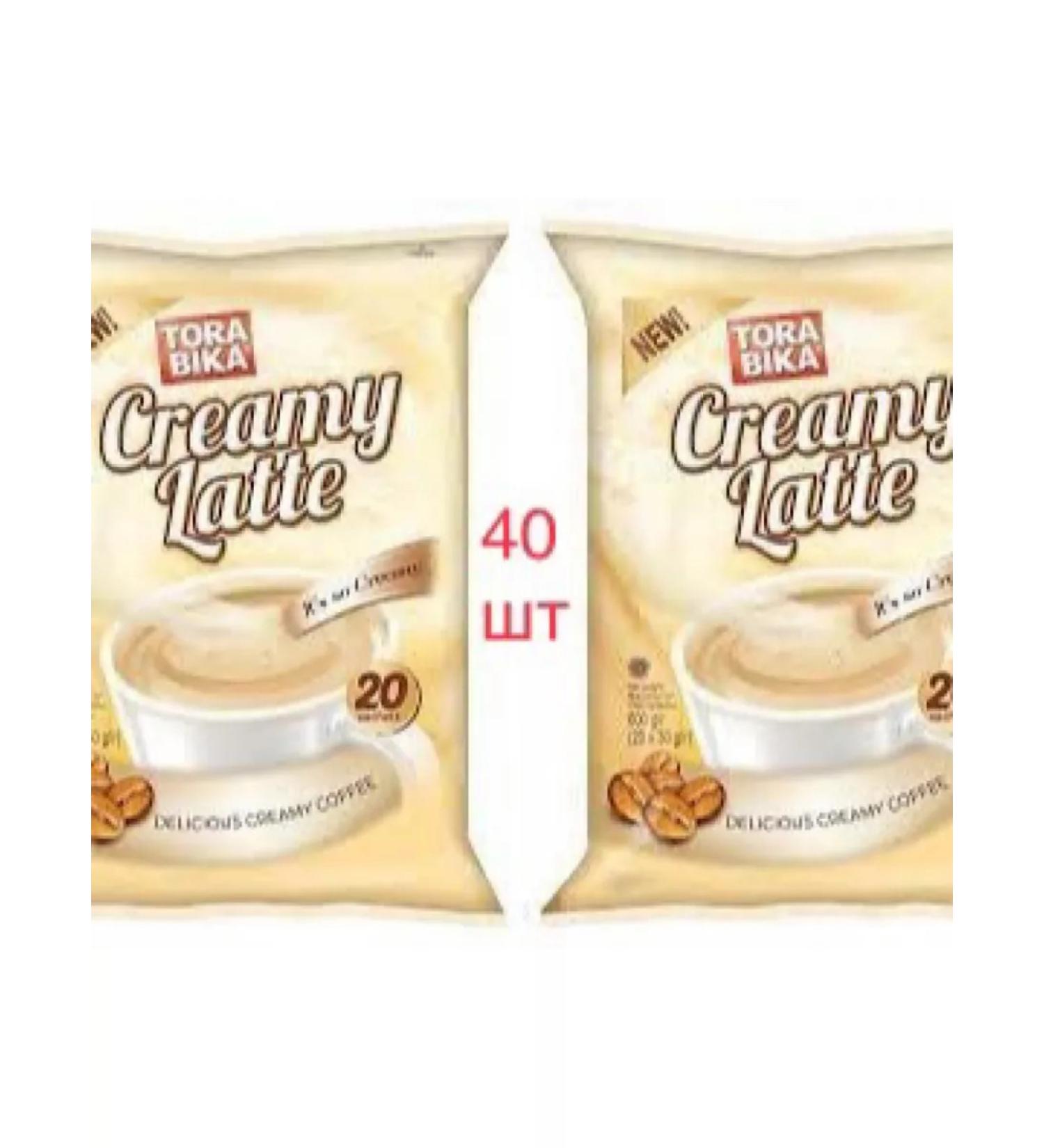 Torabika (Creamy Latte Latte) 40pcs - Buy Online on GoSupps.com