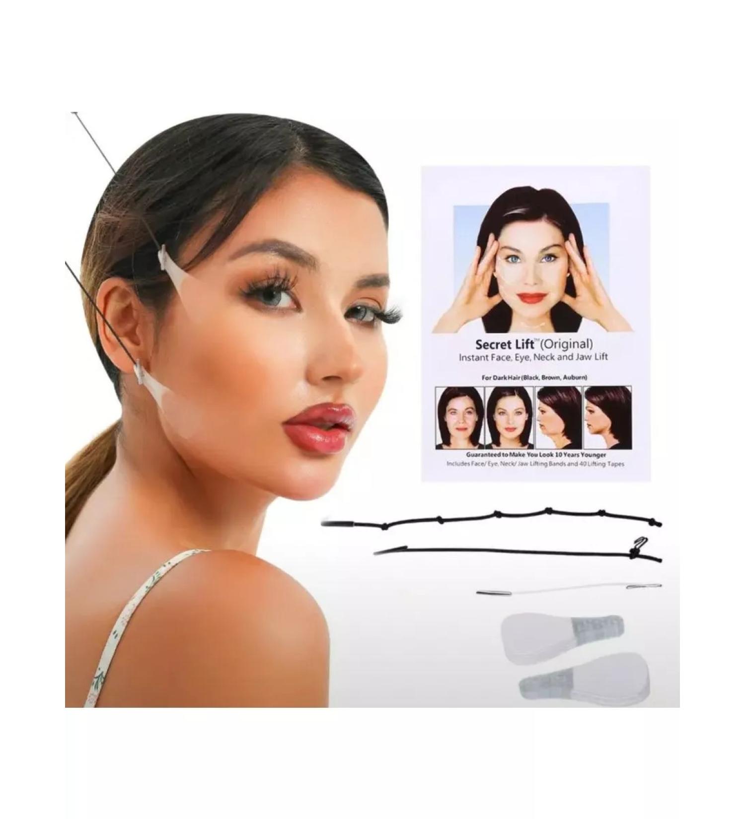 light moon Fox look tape for makeup lift tape cosmetic - Buy Online on GoSupps.com