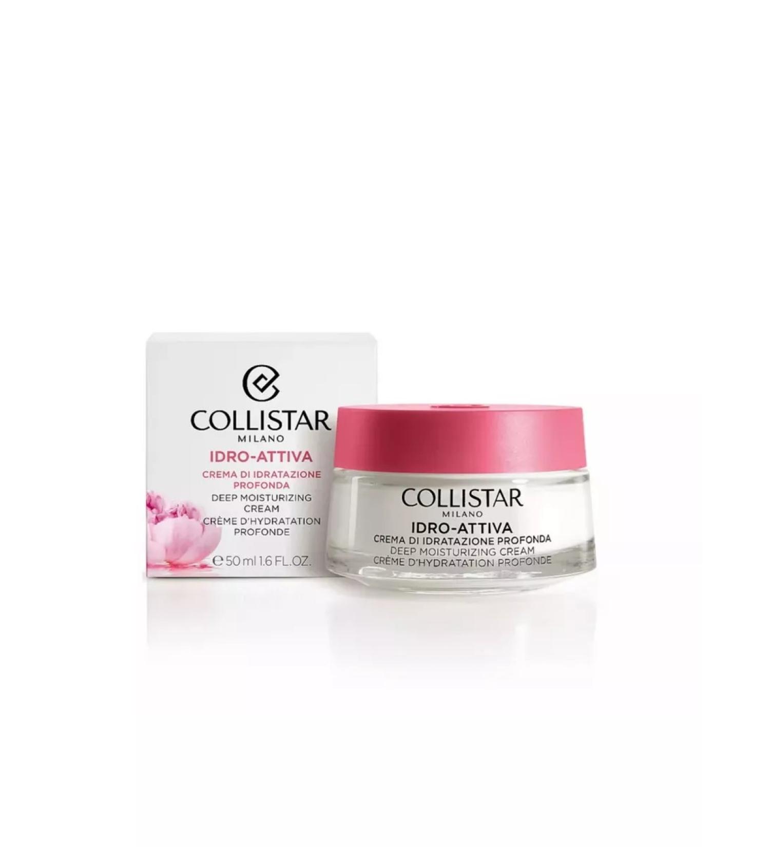 Collistar Moisturizer for dry skin Idro Attiva Moisturizing
