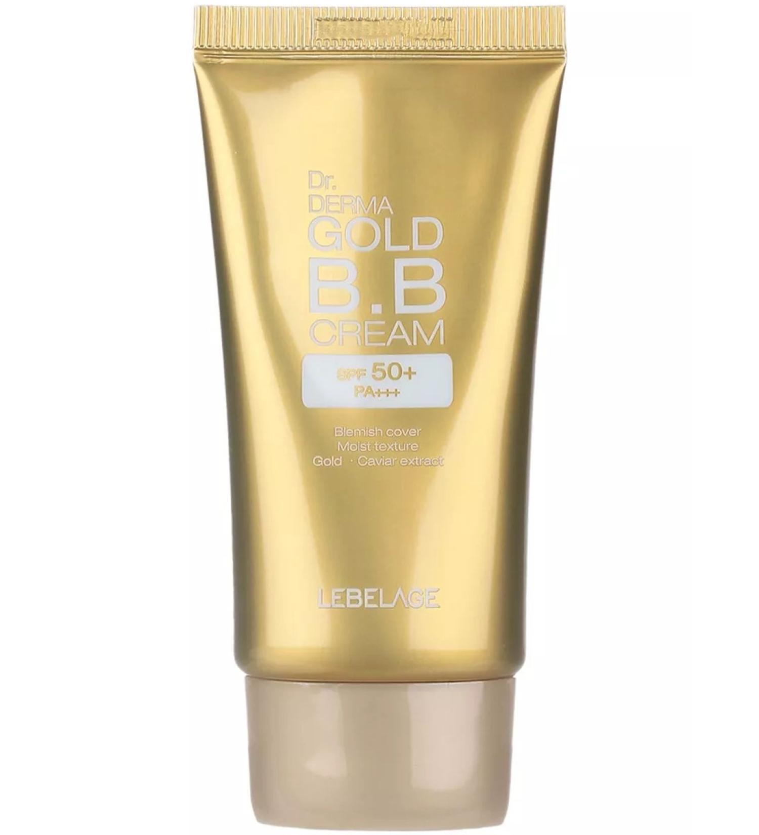 Lebelage Face BB cream with gold - Buy Online on GoSupps.com