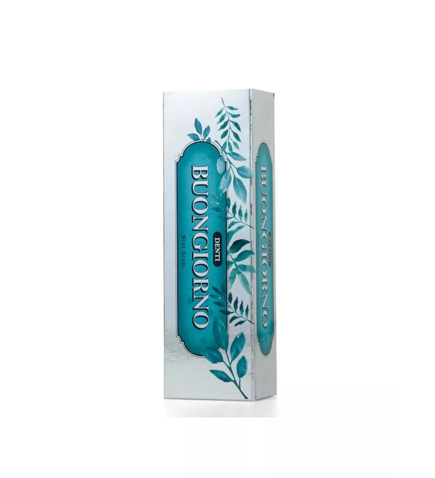 Buongiorno Corsican peppermint toothpaste 100 g Republic of Korea
