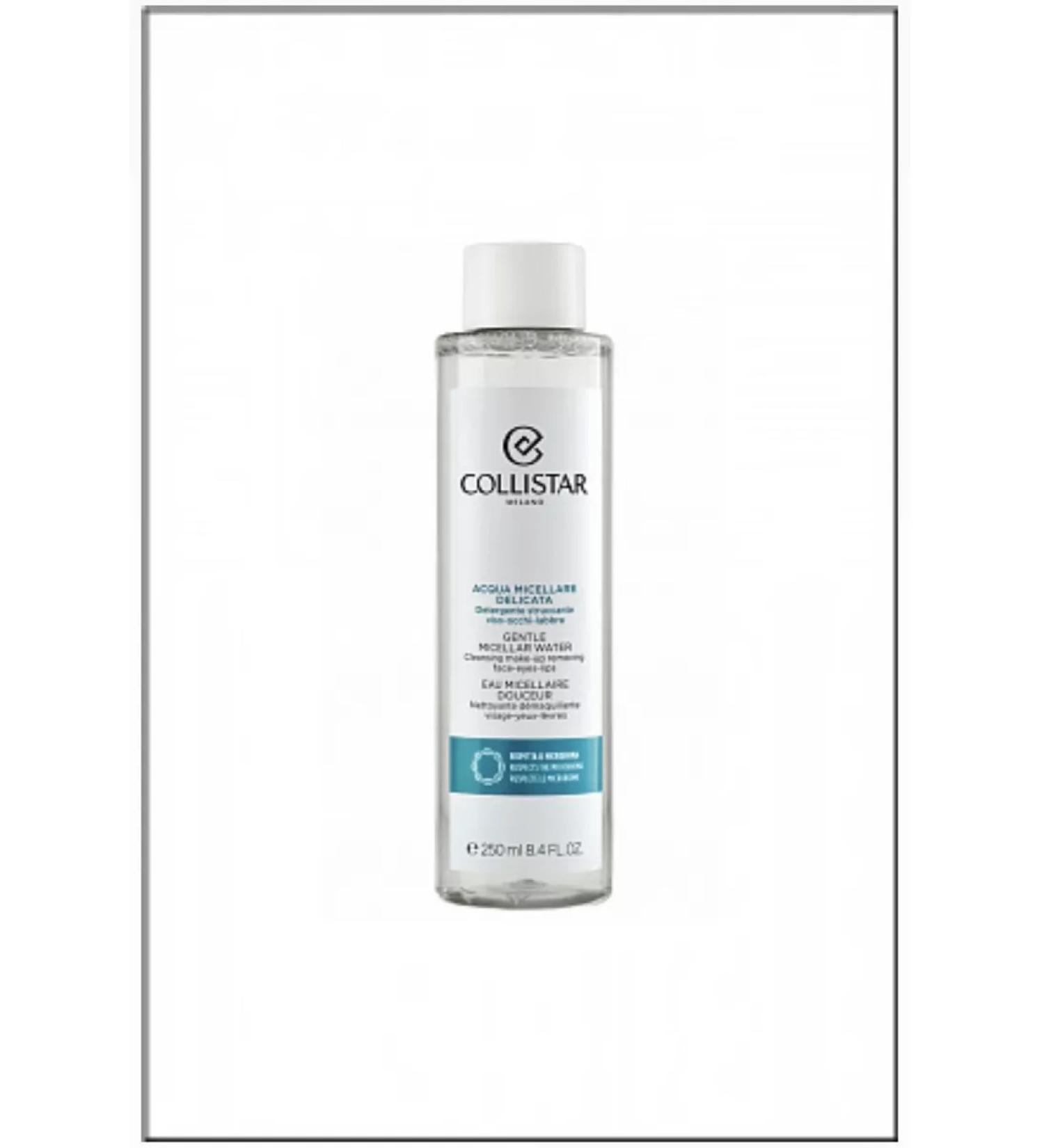 Collistar Gentle Micellar Water 250ml makeup