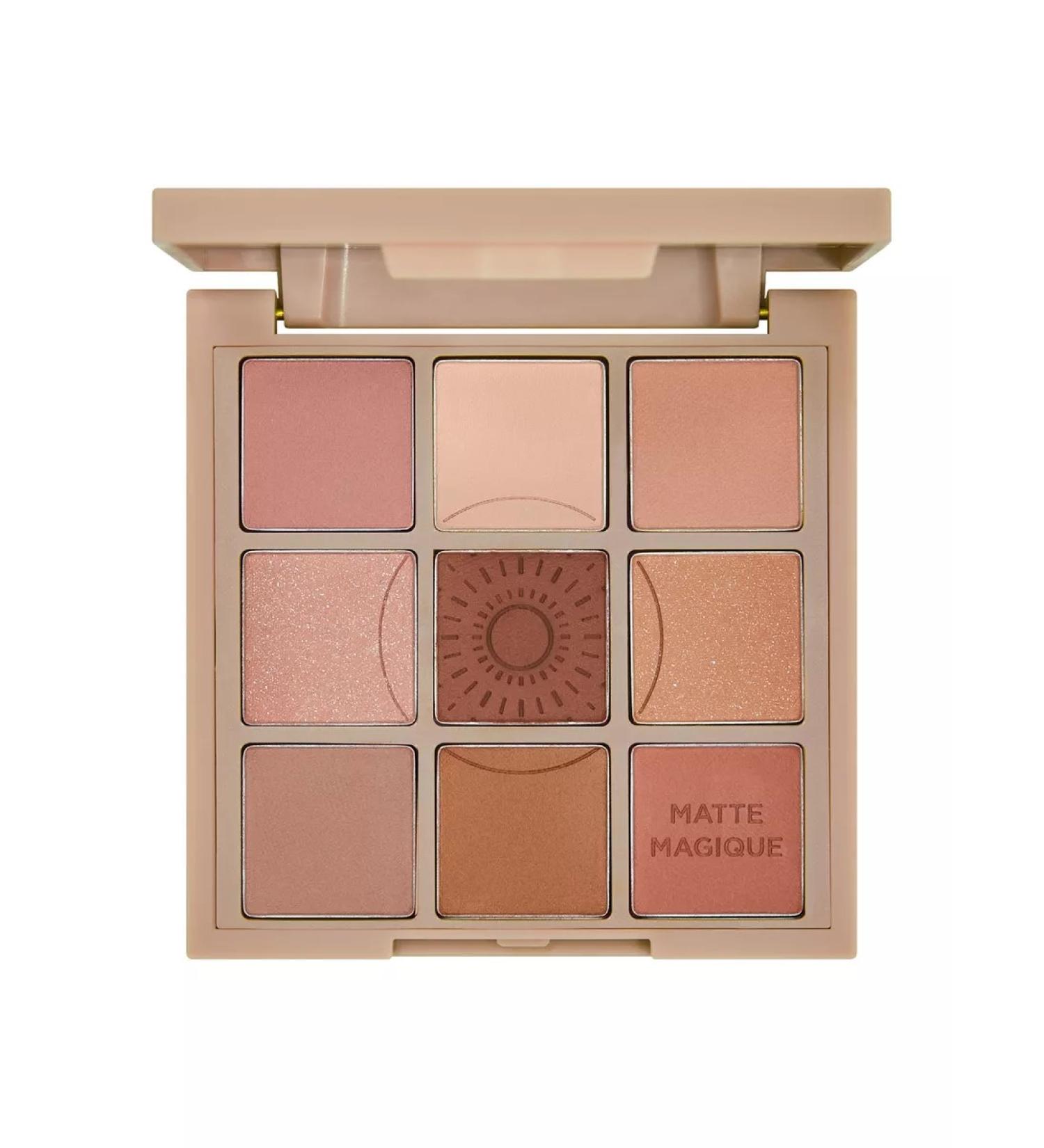 Holika Holika Palette Fairy Shadows My Fave Mood Eye Palette 8 g 01 Daizy - Buy Online on GoSupps.com