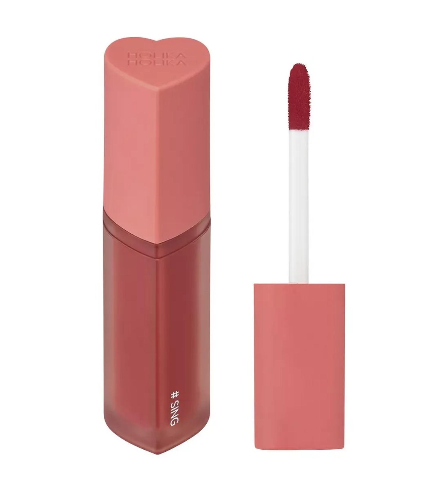 Holika Holika Brill-type lip tint Heartcrushglowtintair 3 g 14 Sing - Buy Online on GoSupps.com