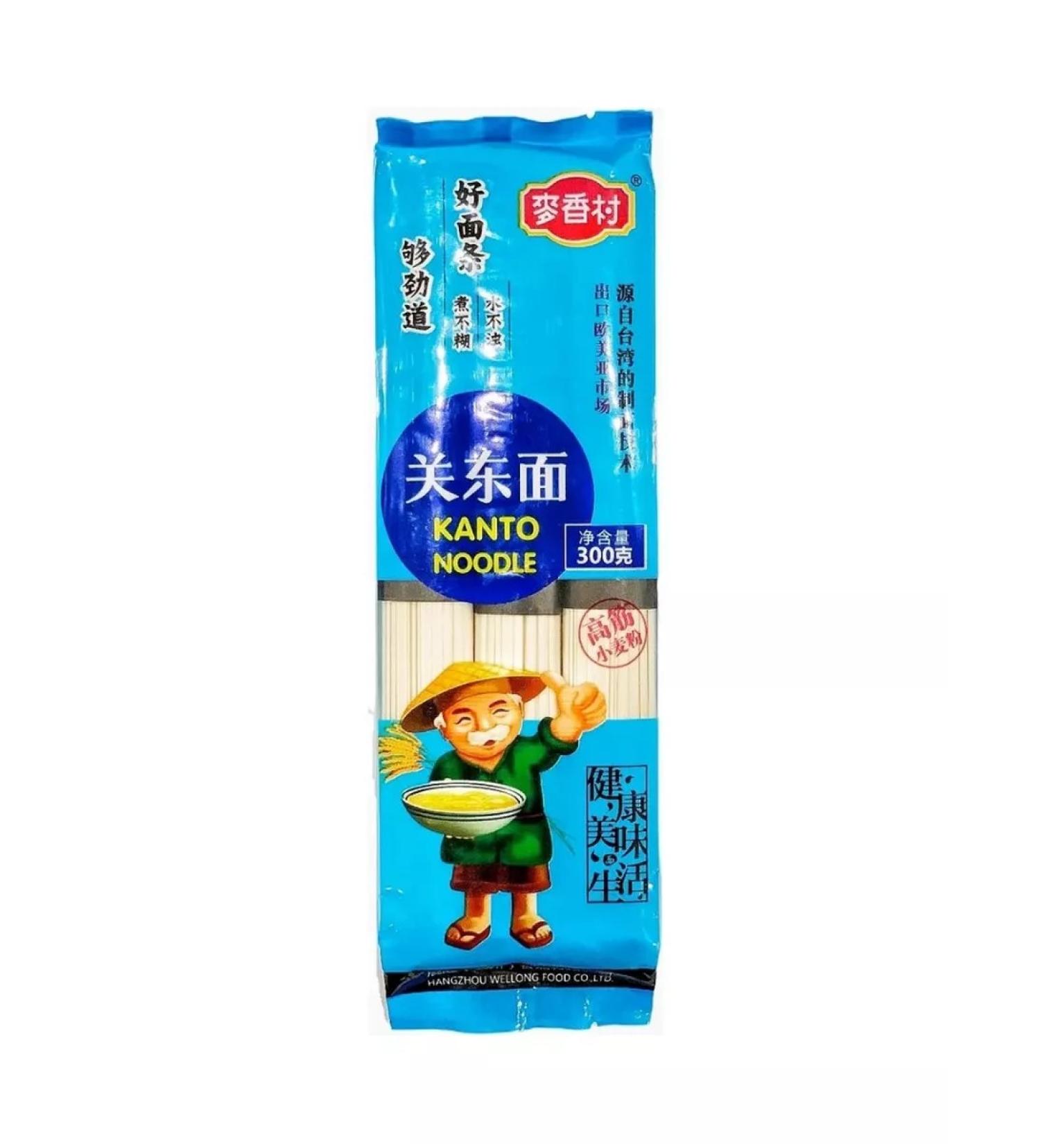 great Canton noodles for soup 300g