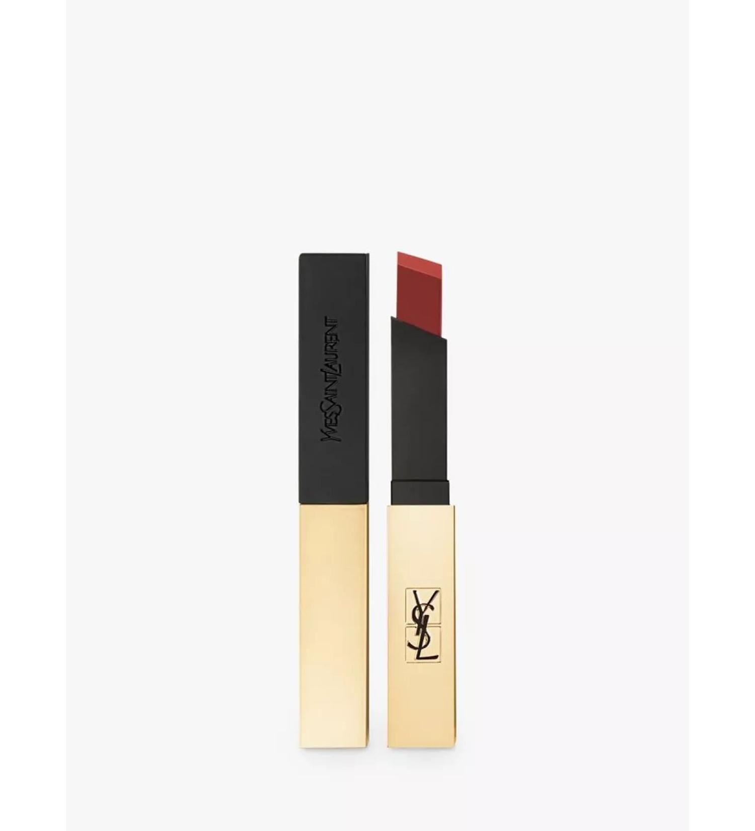 Yves Saint Laurent Lipstick YSL Rouge Pur Couture the Slim 09 Red Enigma - Buy Online on GoSupps.com