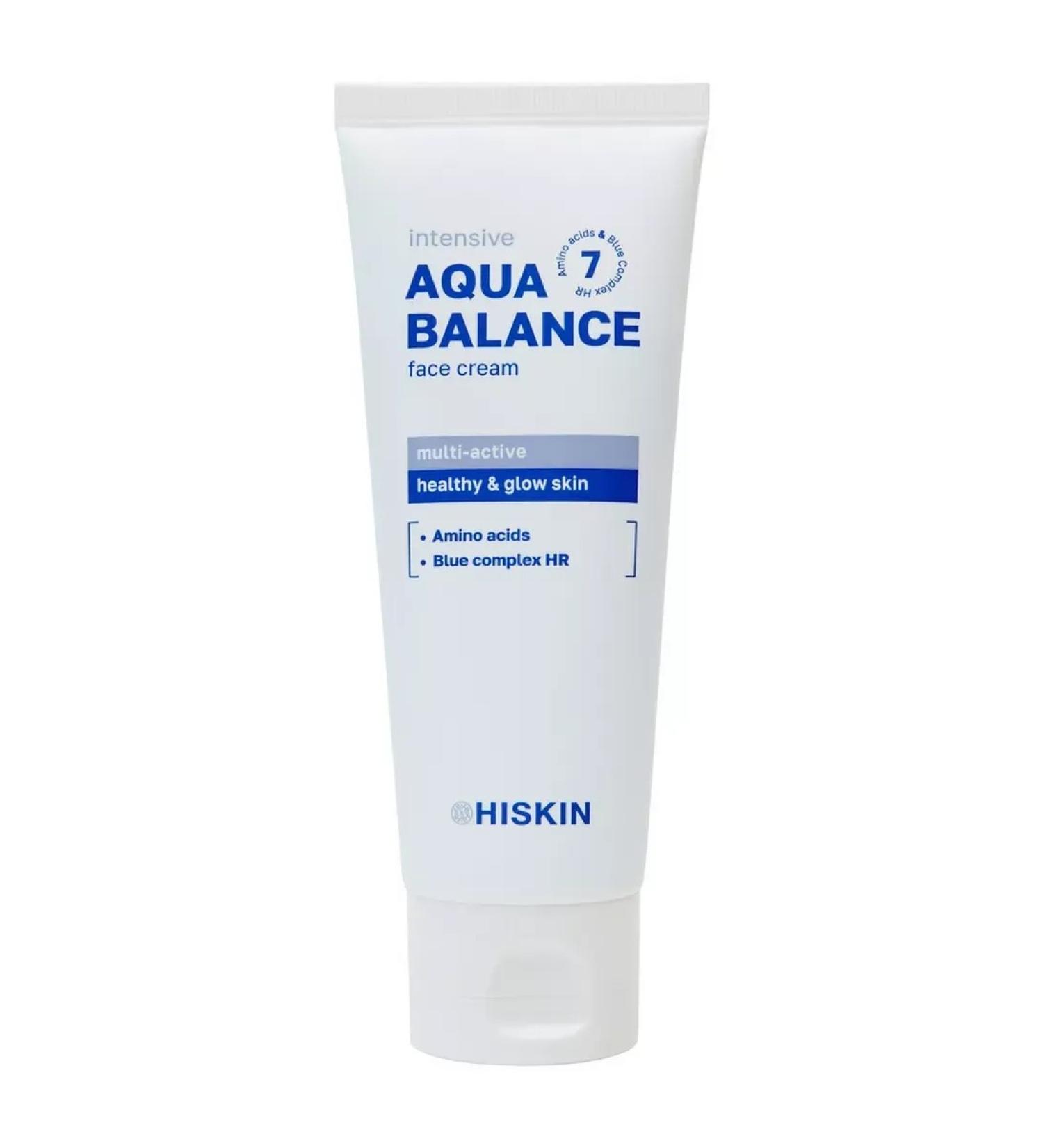 HISKIN Rive Gosh Moisturizing face - Buy Online on GoSupps.com