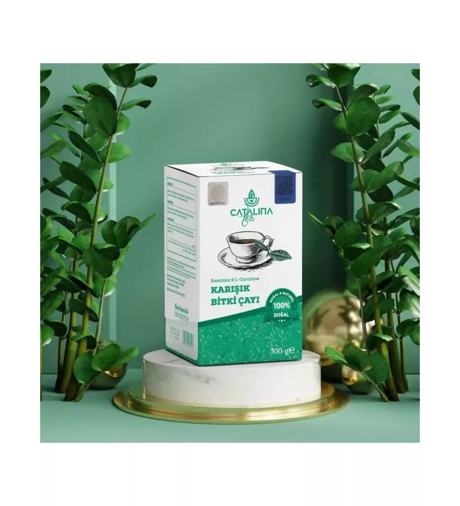 Catalina Tea for weight loss tea for weight loss is effective - Buy Online on GoSupps.com