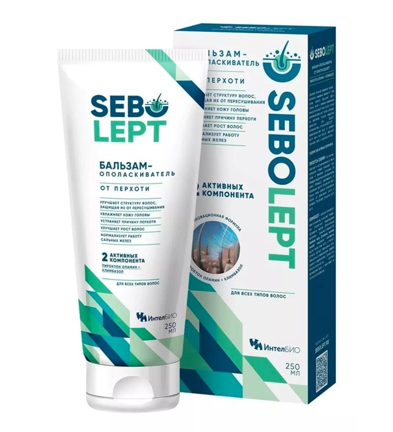 Sebolept Balm-Winter from dandruff 250ml