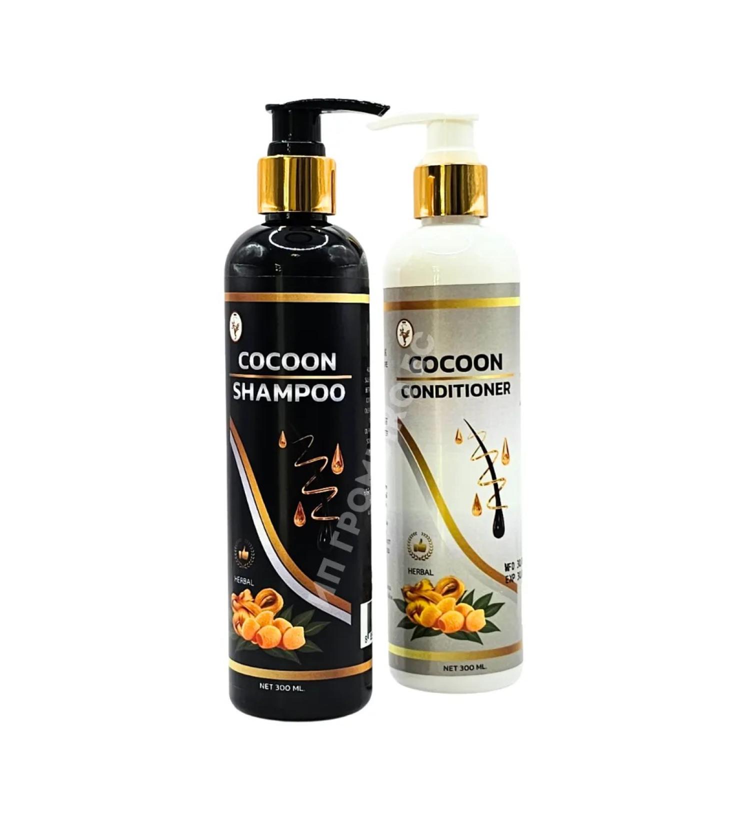 ThaiKinaree Therapeutic set from hair loss - Buy Online on GoSupps.com