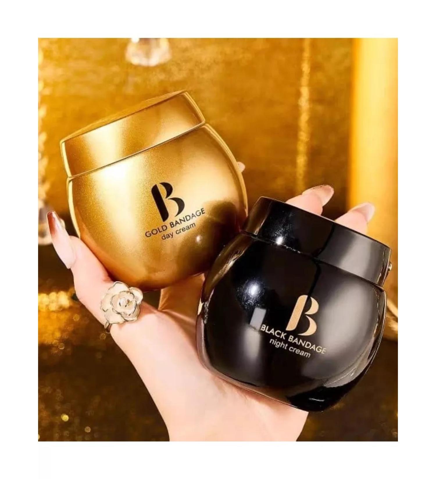 more cosmetics A set of face and night face creams - Buy Online on GoSupps.com