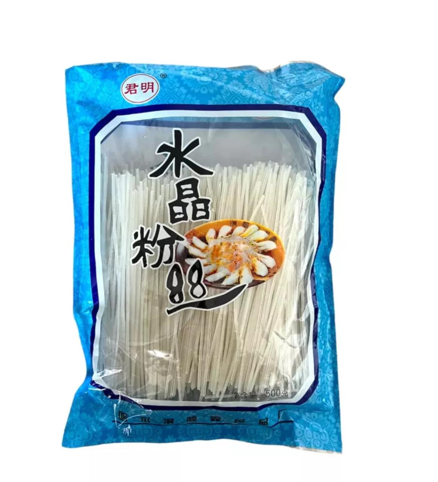 Chinese products Punk from potatoes 500 grams