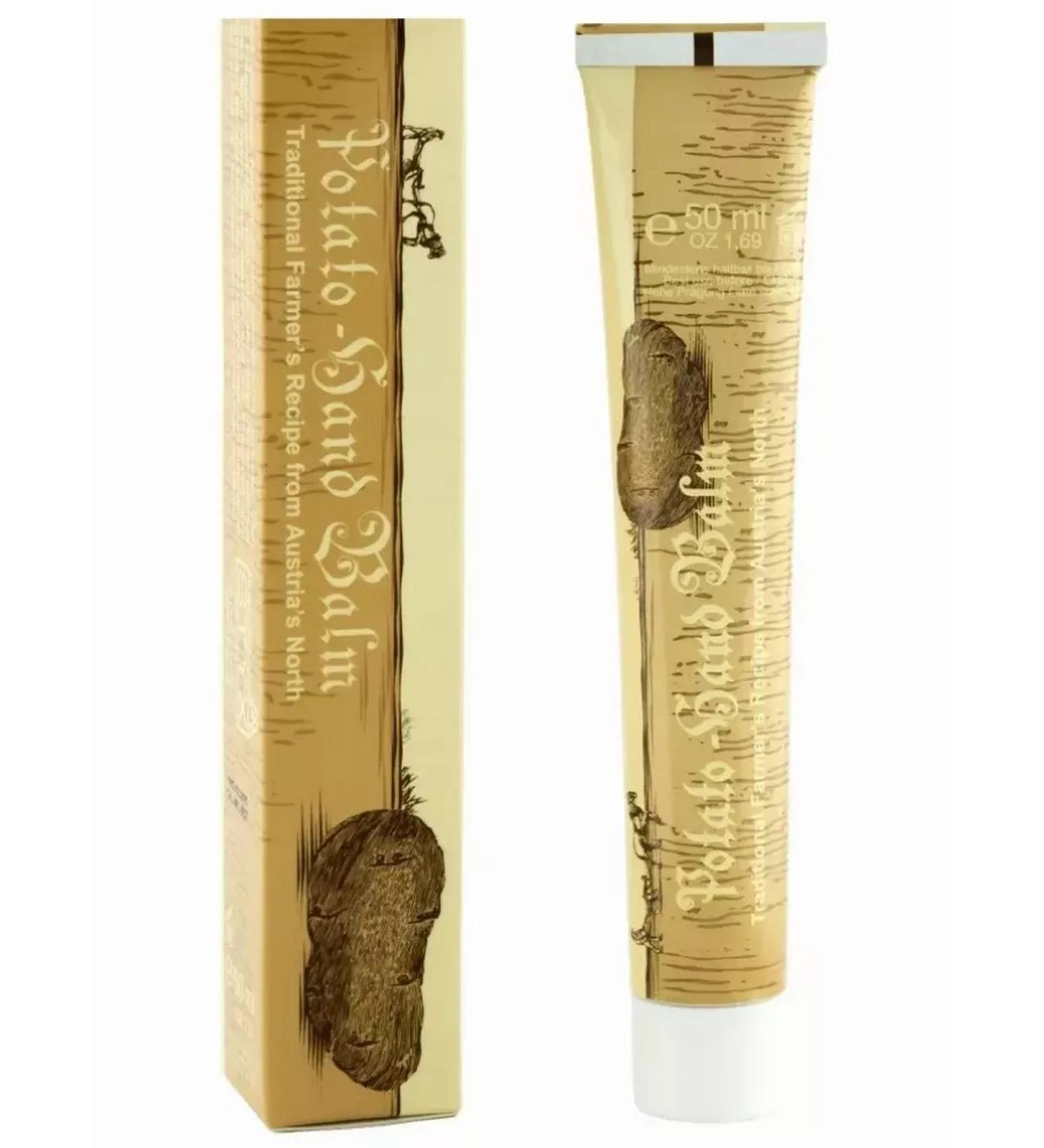 Styx Naturcosmetic Hand cream "Potato Balm" 50ml - Buy Online on GoSupps.com