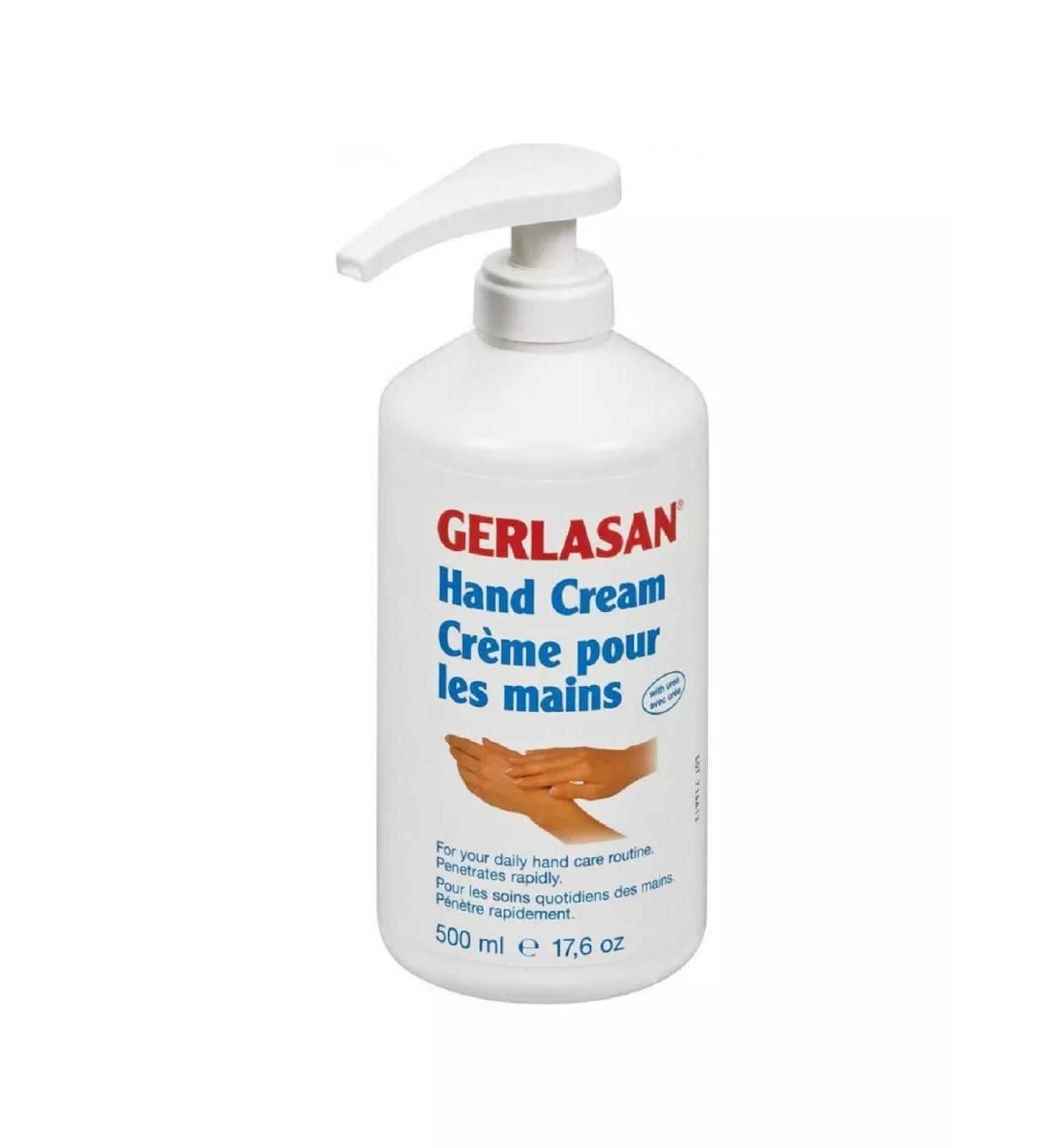 Gehwolstore Gerlasan Hand Cream - Hand Cream Gerlazan 500 ml