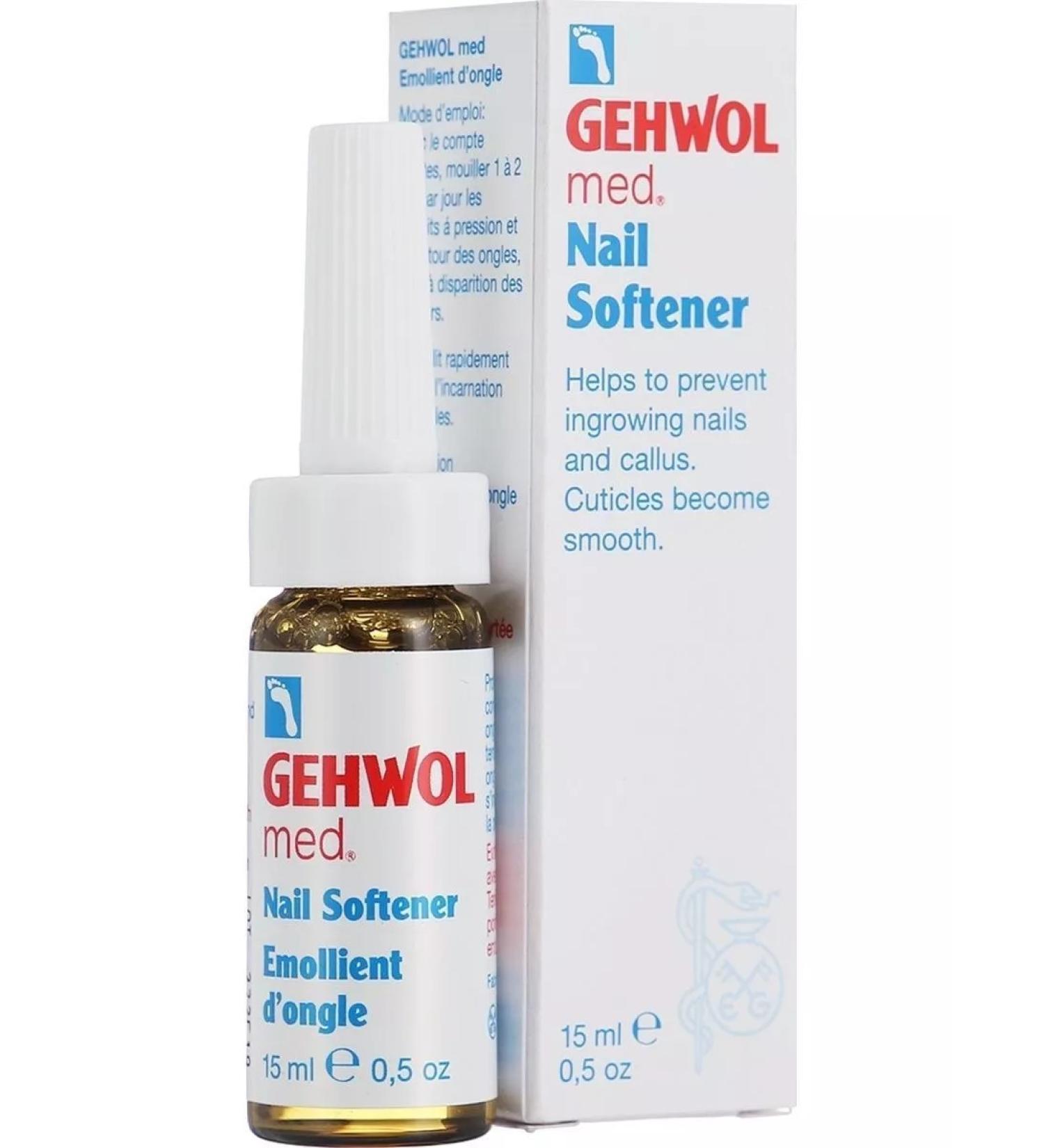 Gehwolstore Nail Softener - Softening Failure Fleet 15 ml - Buy Online on GoSupps.com