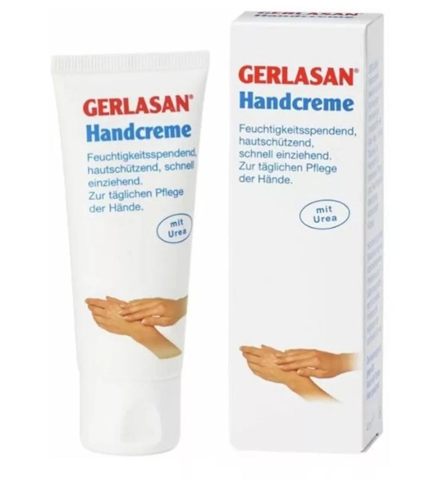 Gehwolstore Gerlasan Hand Cream - hand cream Gerlazan 40 ml