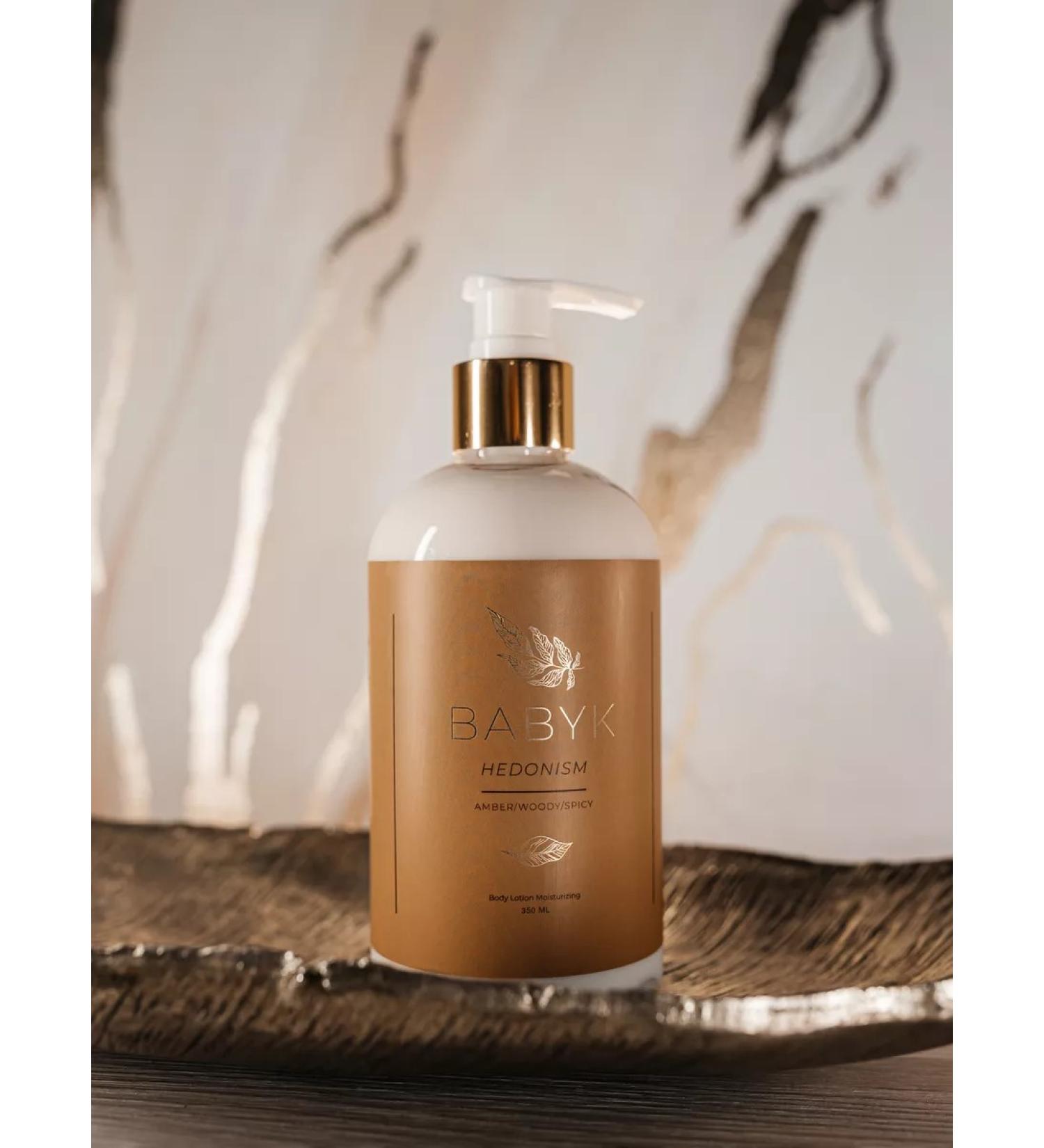 BabyK Body cream with aphrodisiacs gift - Buy Online on GoSupps.com