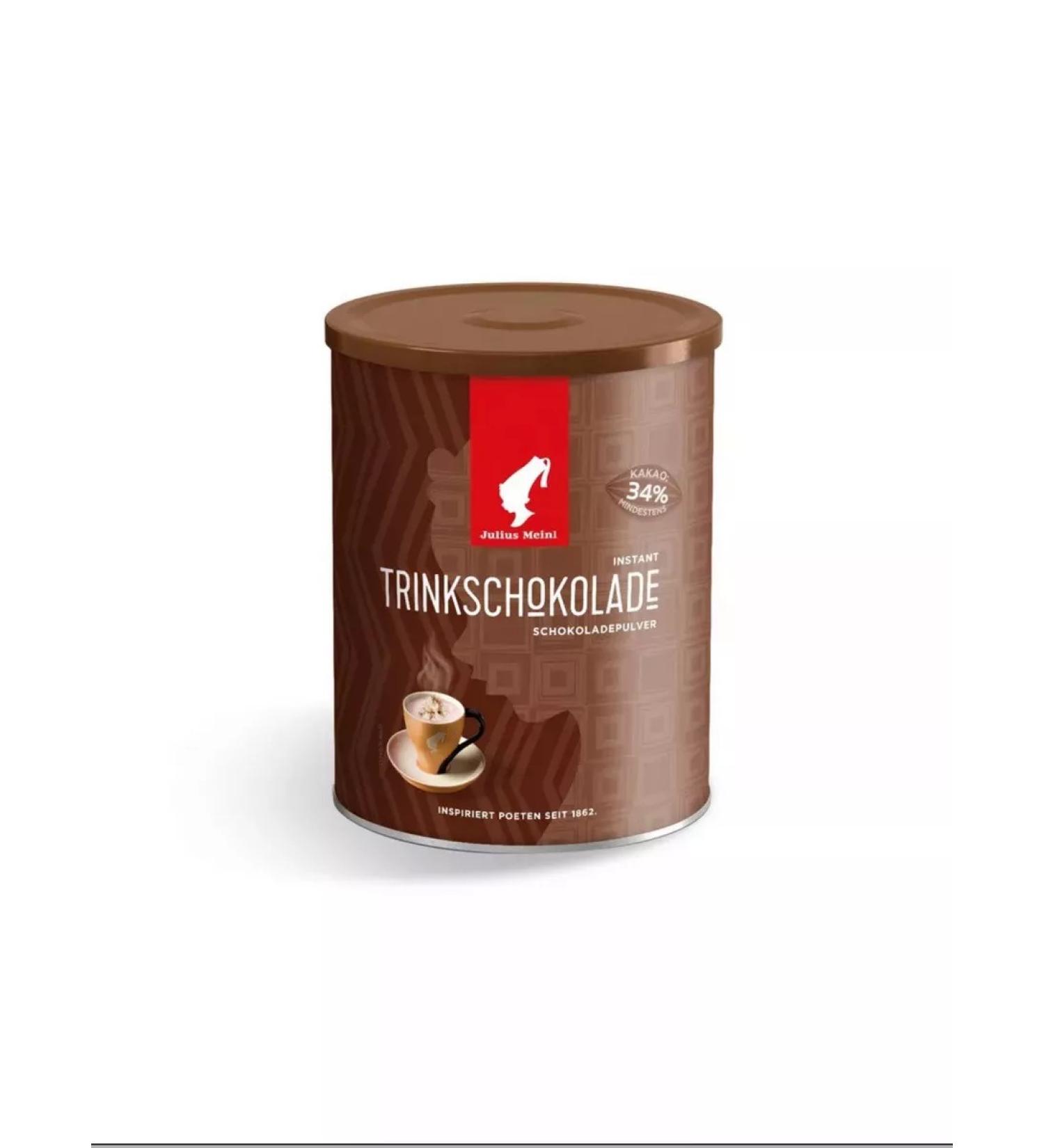Julius Meinl Drinking chocolate cocoa powder 300 g - Buy Online on GoSupps.com