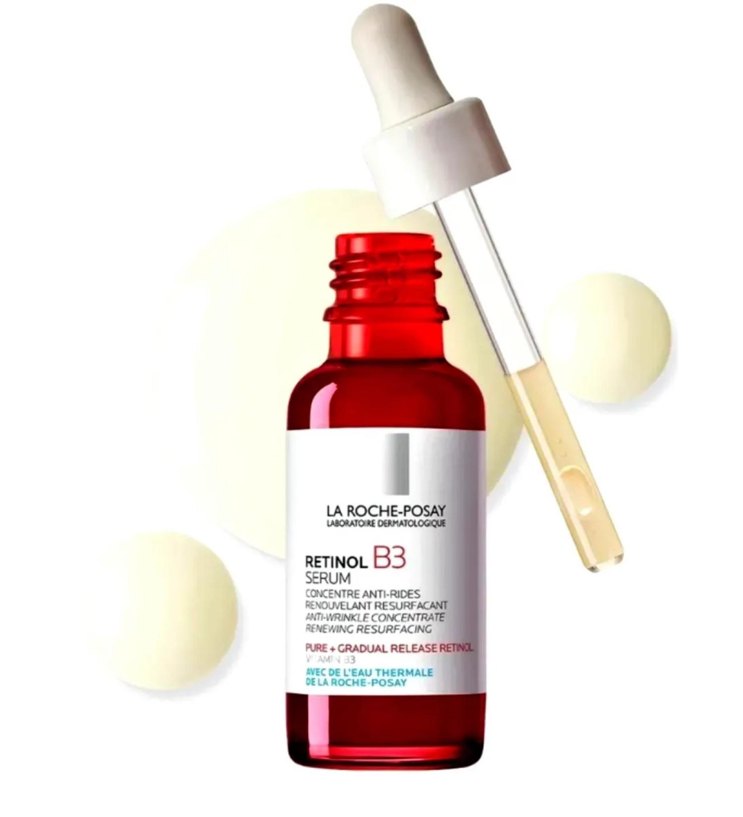 LA ROCHEPOSAY Retinol B3 Facial Wrinkine Wrinkles with Retinol 30 ml - Buy Online on GoSupps.com