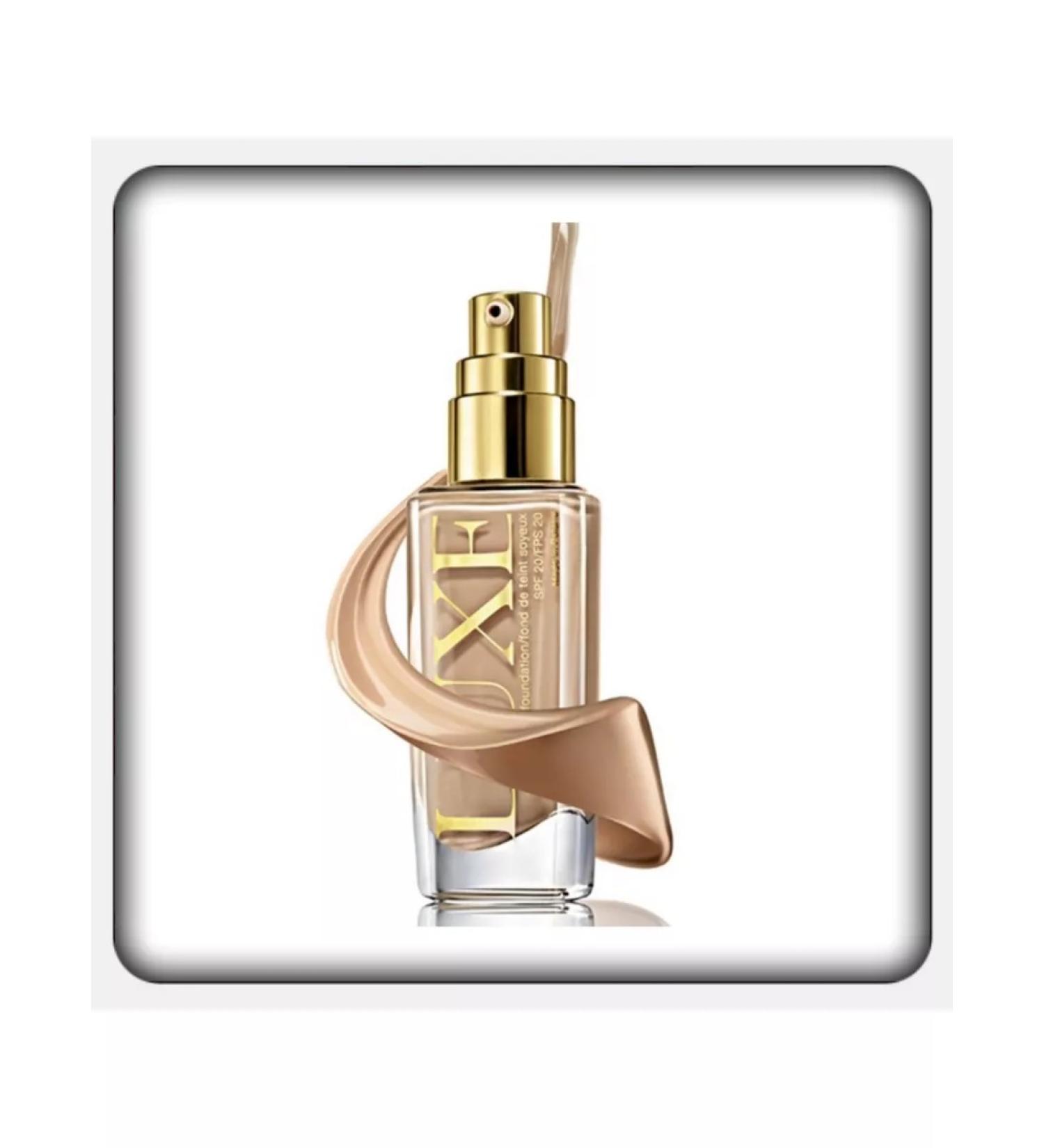 Tonal cream Luxe Natural Glamor - Buy Online on GoSupps.com