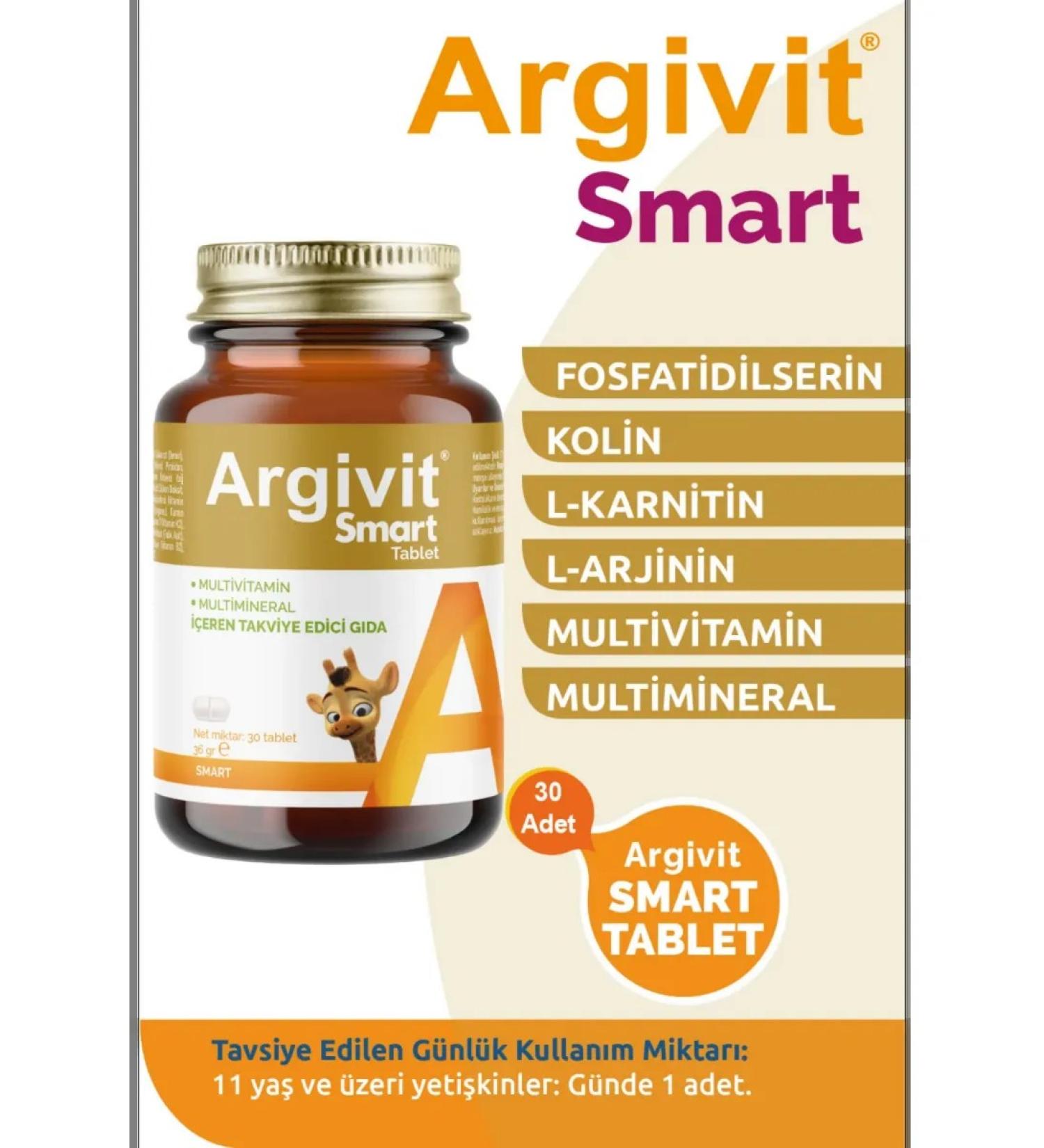 Argivit Vitamins for children for growth and immunity T rkiye - Buy Online on GoSupps.com