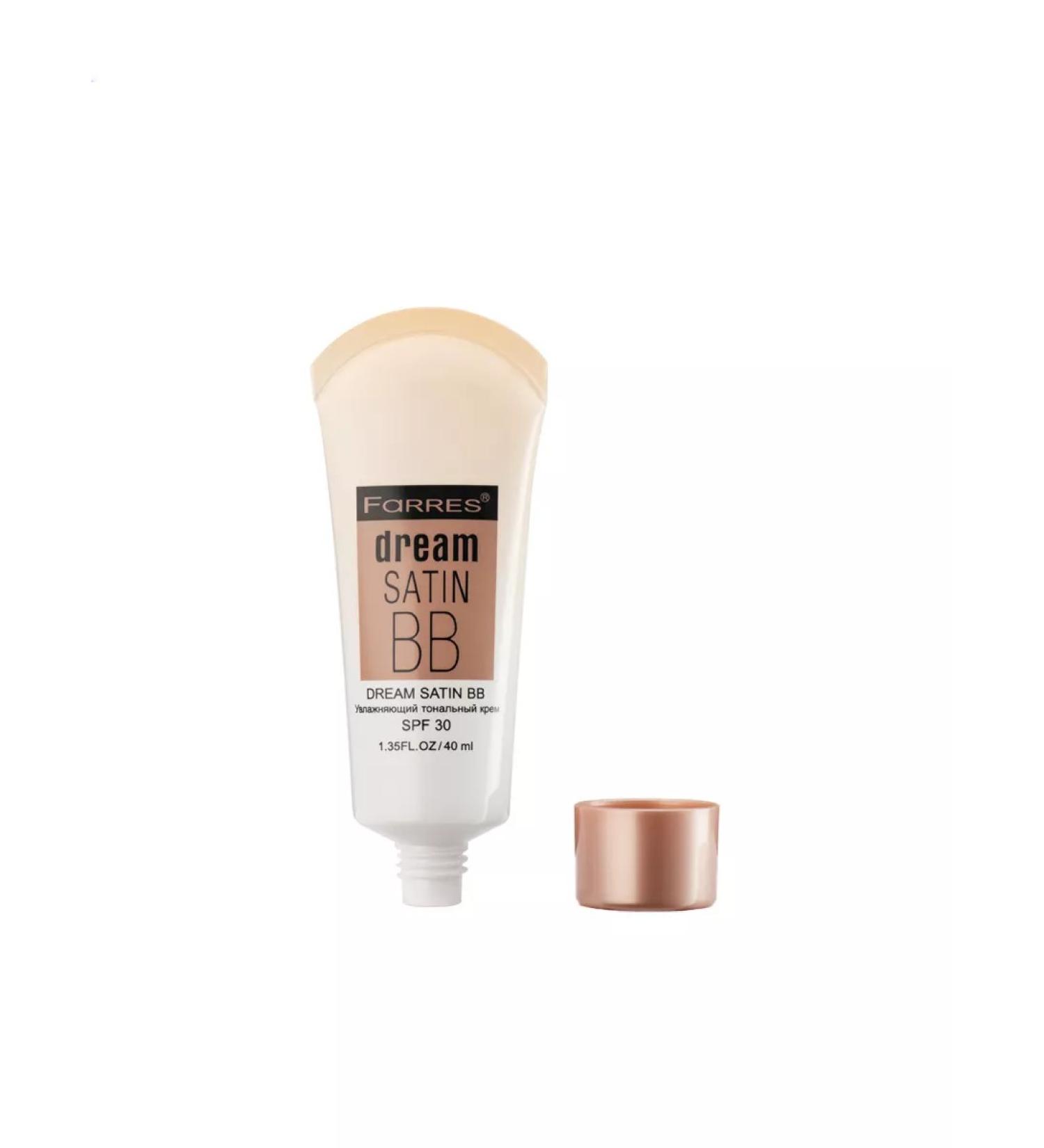 FARRES Tonal face cream Dream Satin tone 103 - Buy Online on GoSupps.com