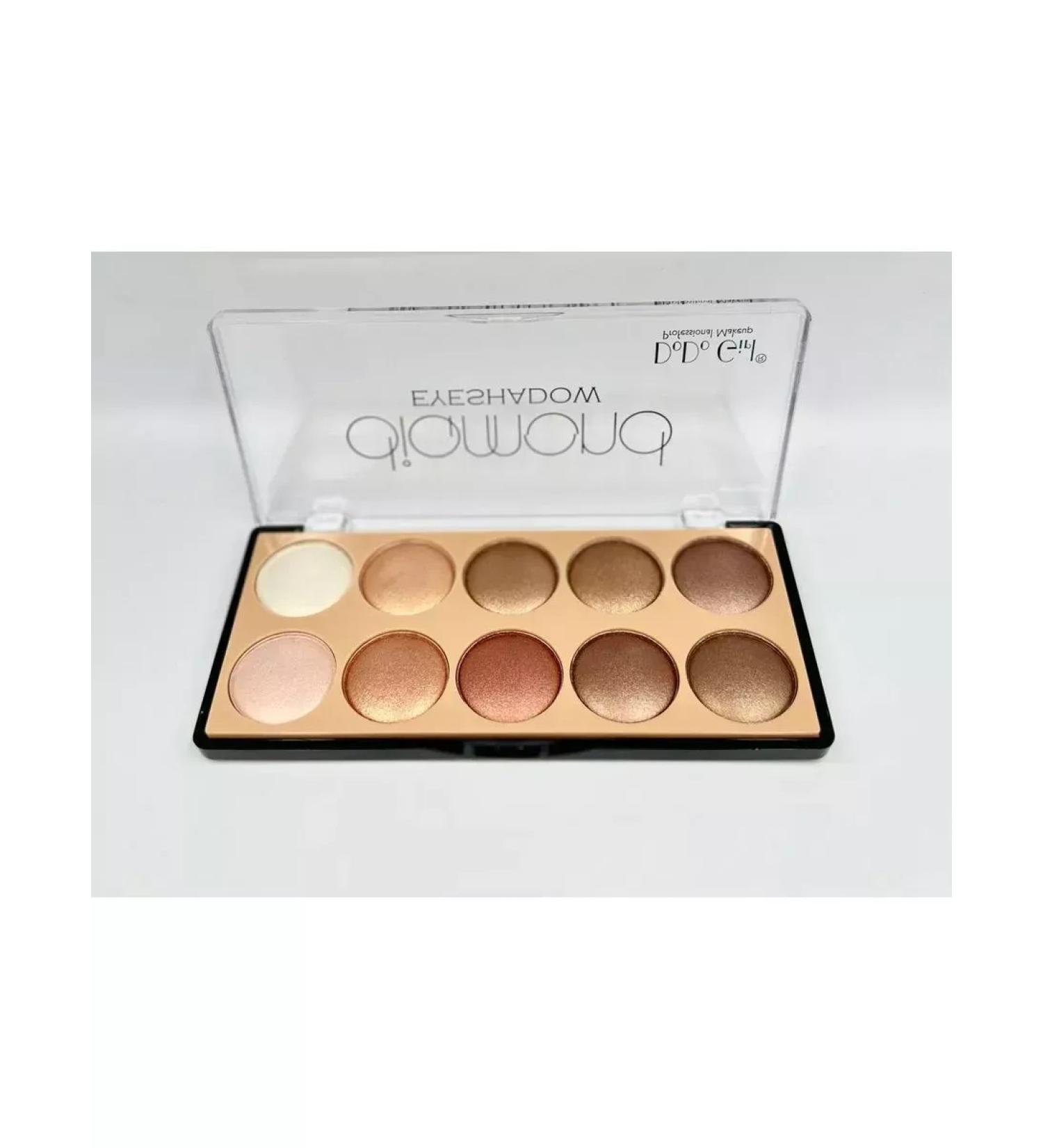 House of Cosmetics Palette Feature Field Dodo Girl Diamond 10 CV No. 02 - Buy Online on GoSupps.com