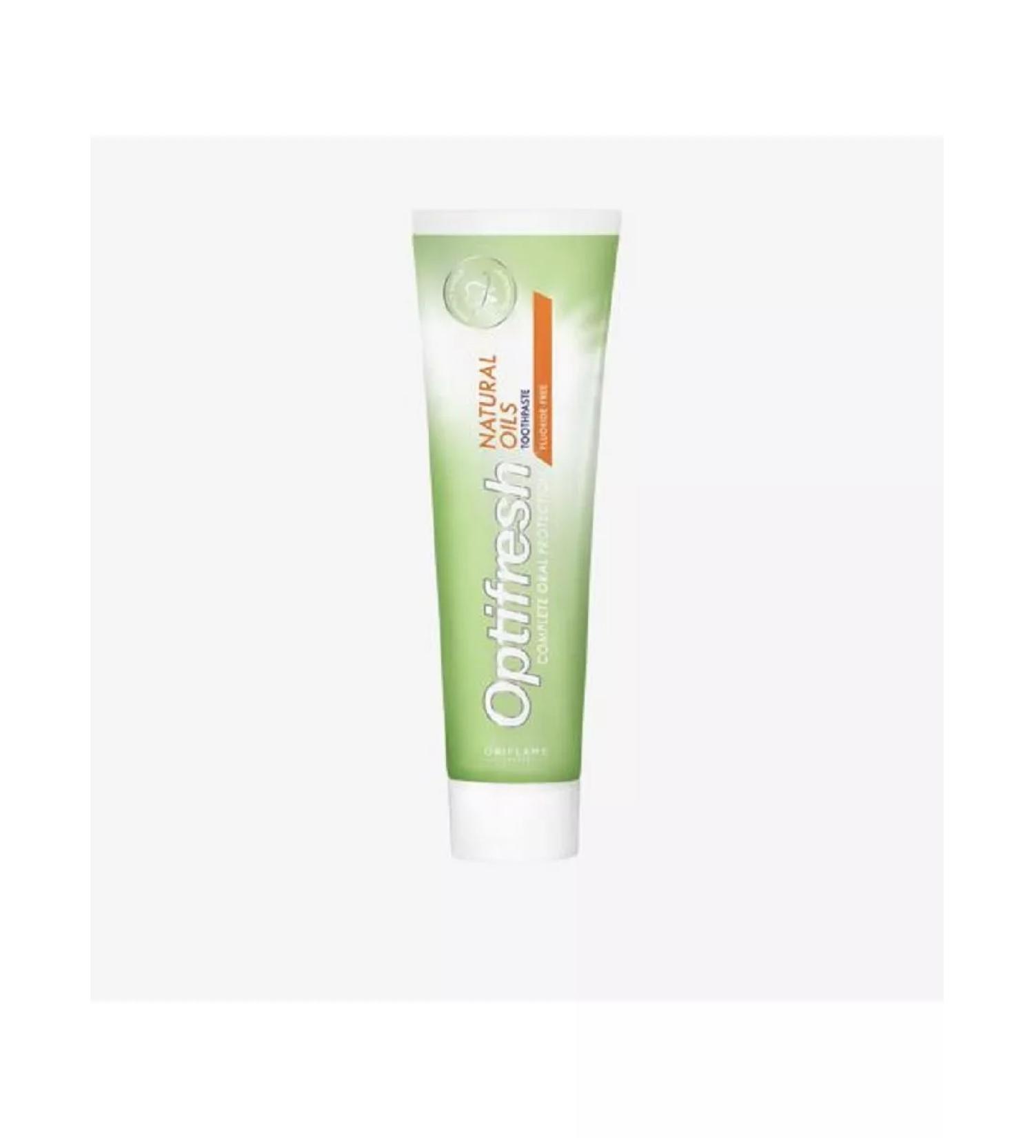 M&K Optifresh herbal paste with herbal oils