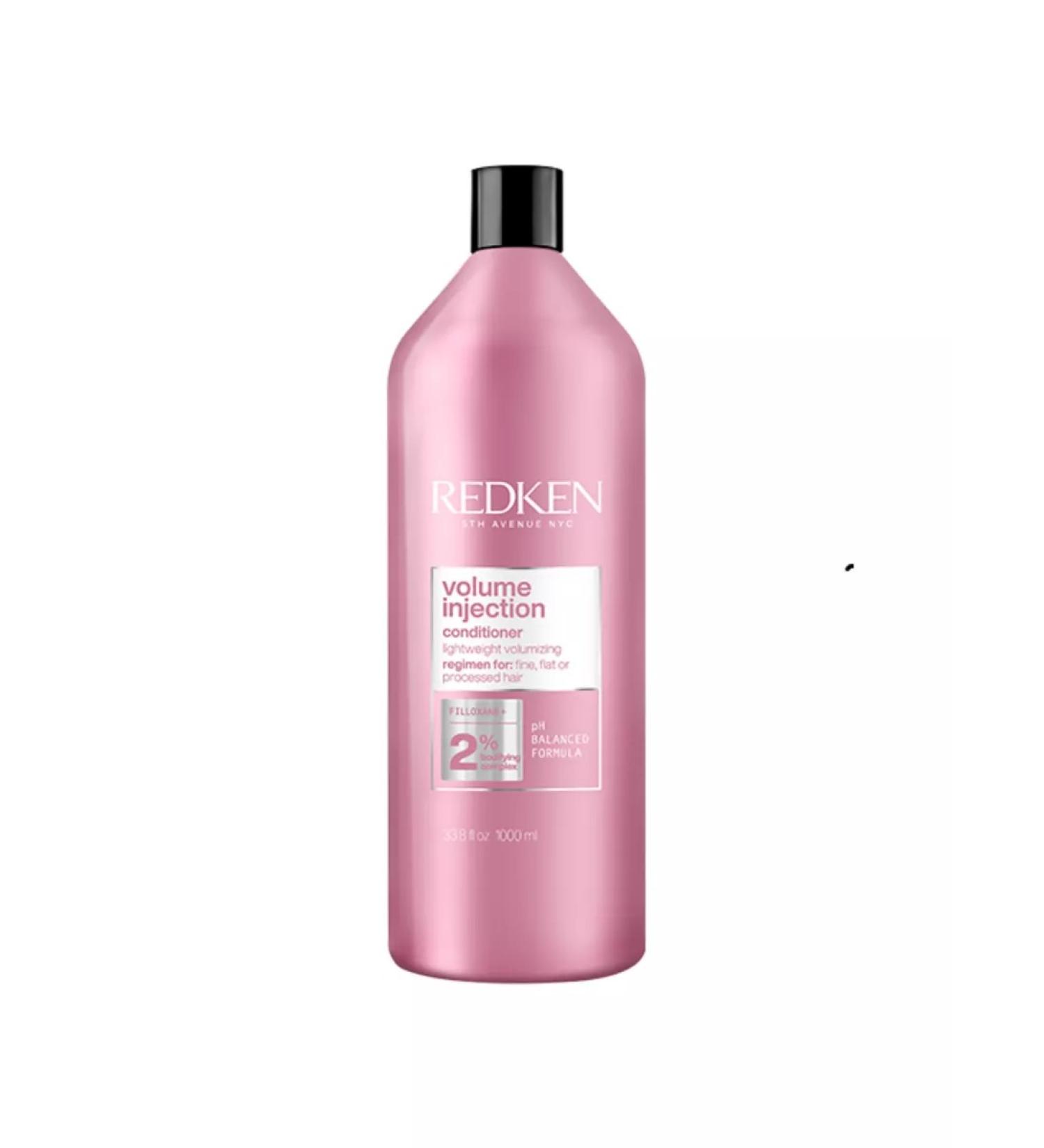 REDKEN Volume Injection Balsam for volume and hair density 1l