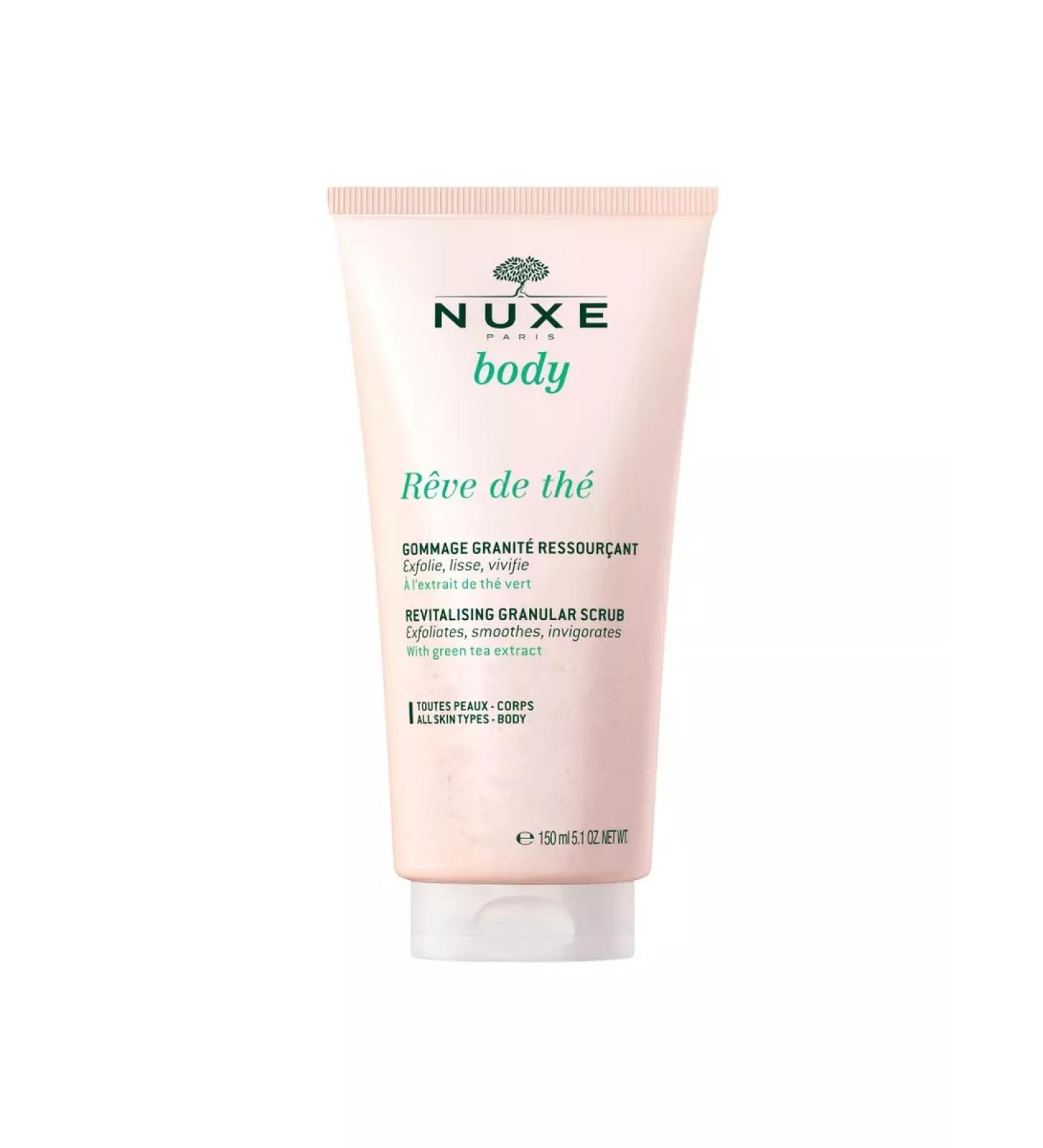 NUXE Body Reve de The Gel Crascob for Body 150 ml